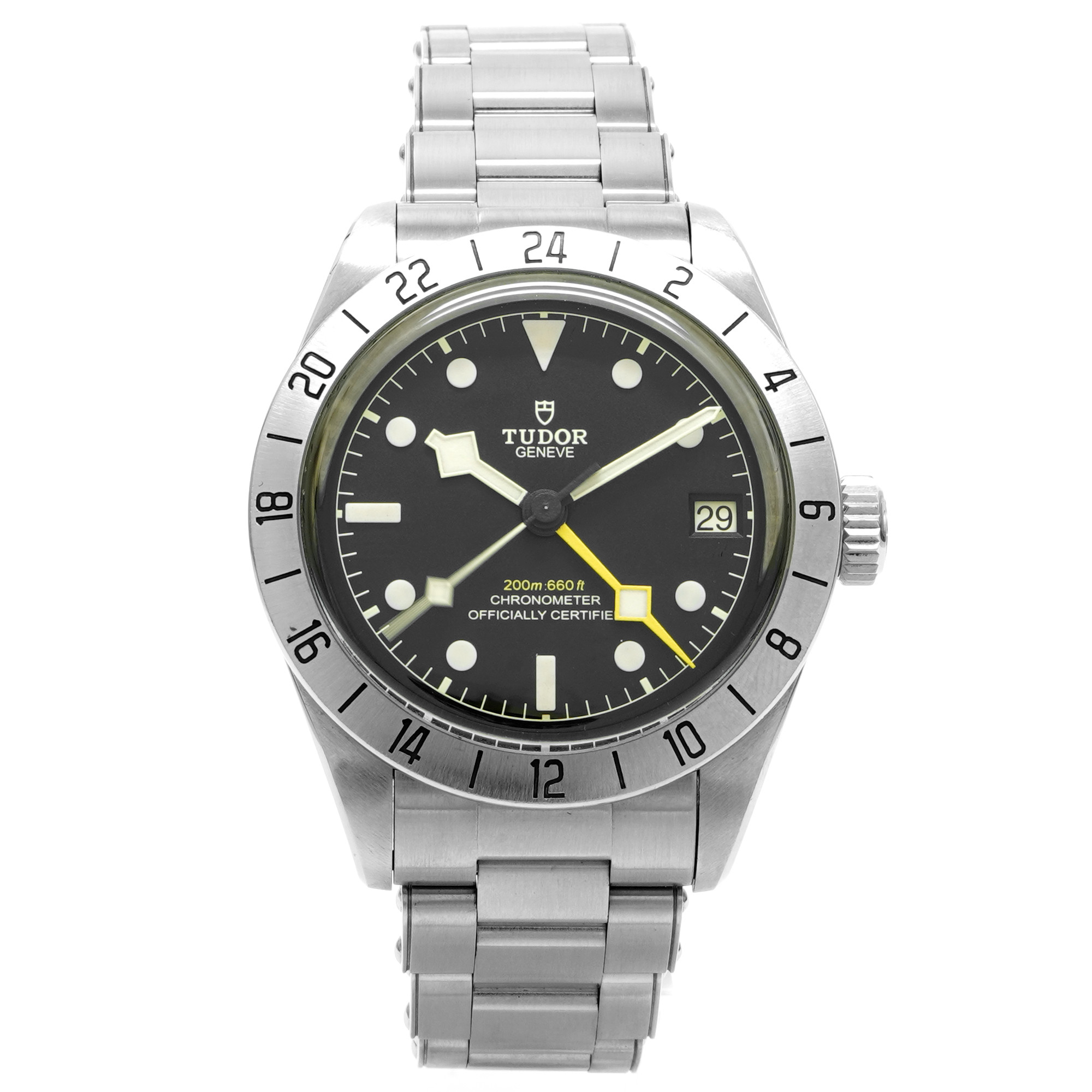 Tudor Black Bay Pro  79470 - Inventory 7717