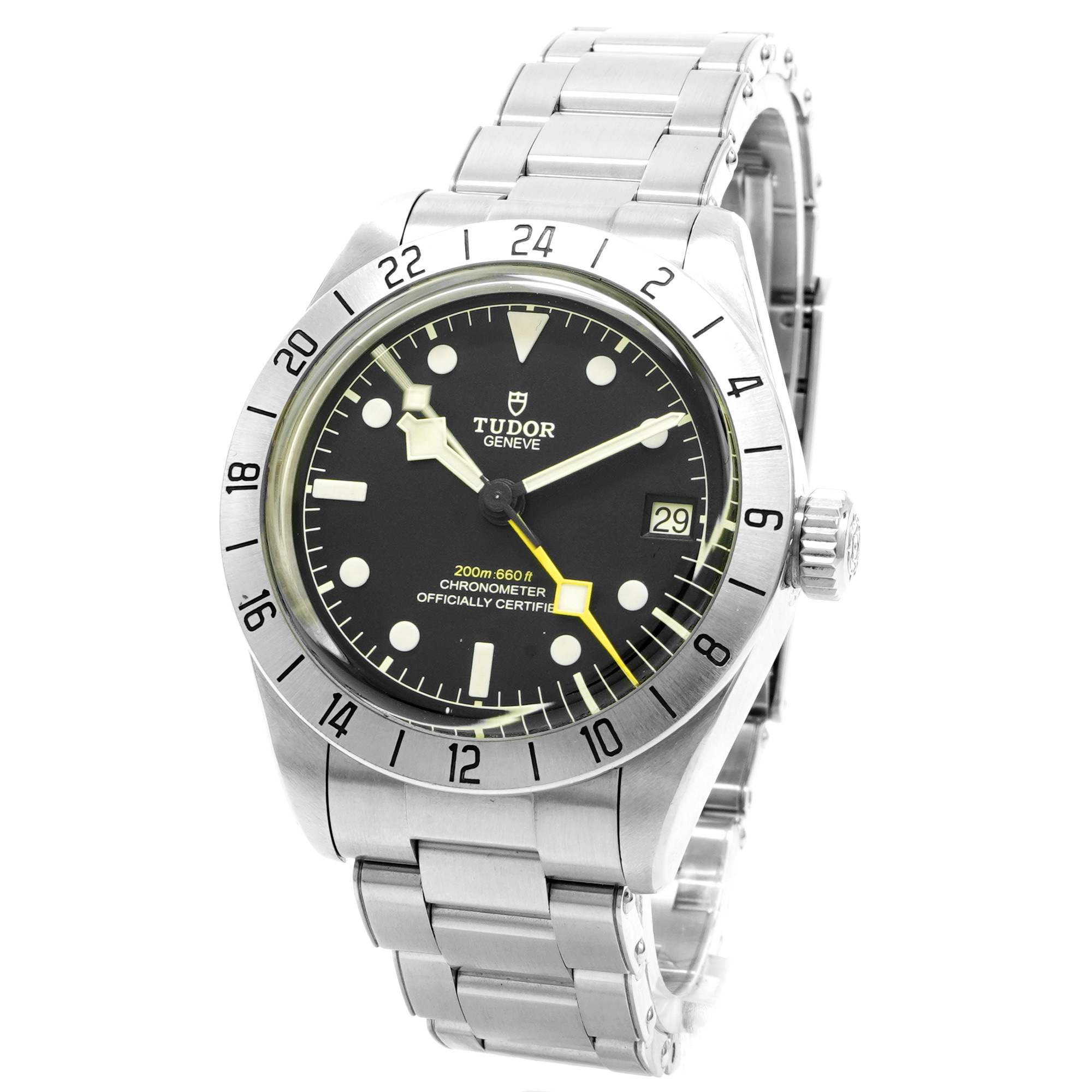 Tudor Black Bay Pro  79470 - Inventory 7717