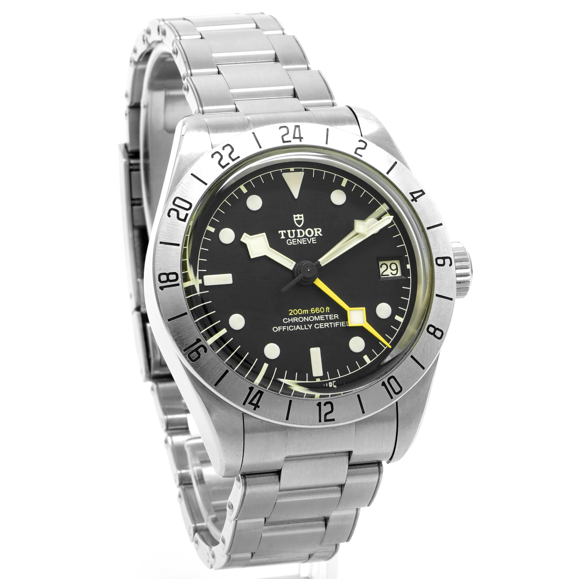 Tudor Black Bay Pro  79470 - Inventory 7717