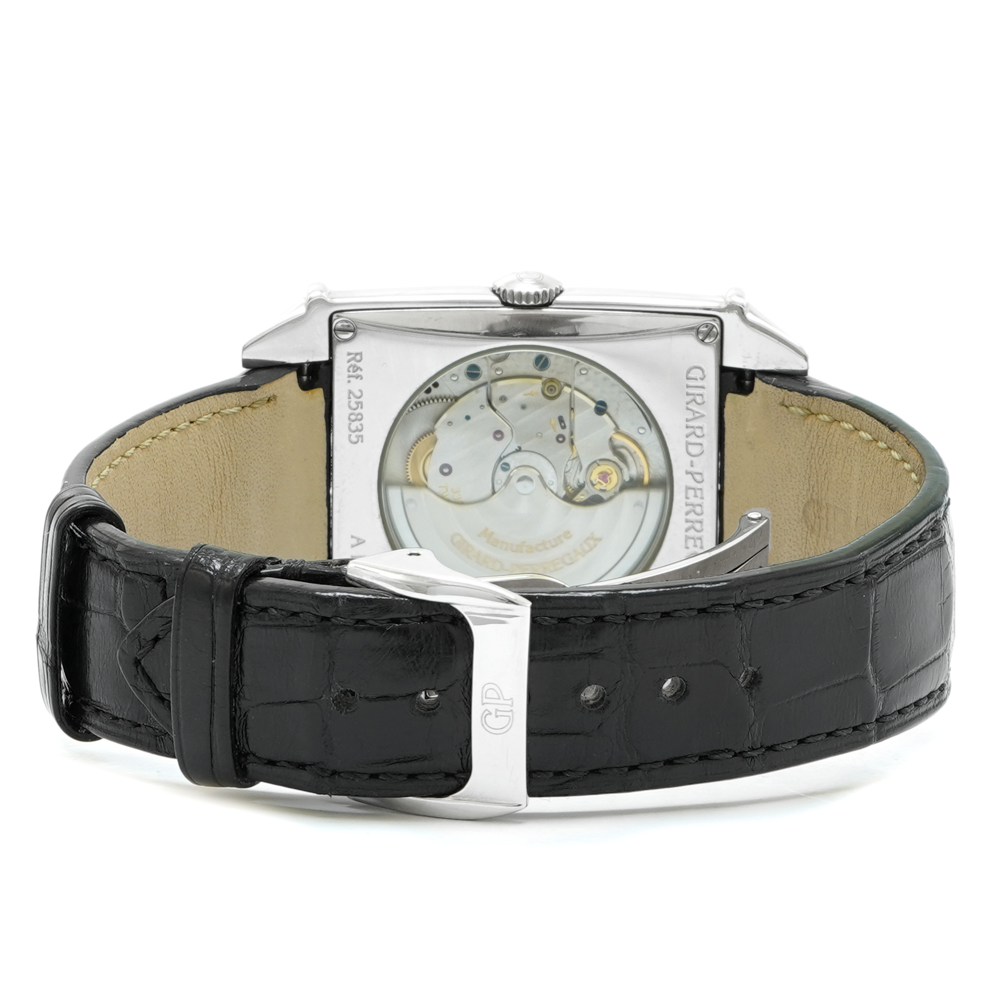 Girard Perregaux Vintage 1945 25835-11-121-BA6A - Inventory 7639