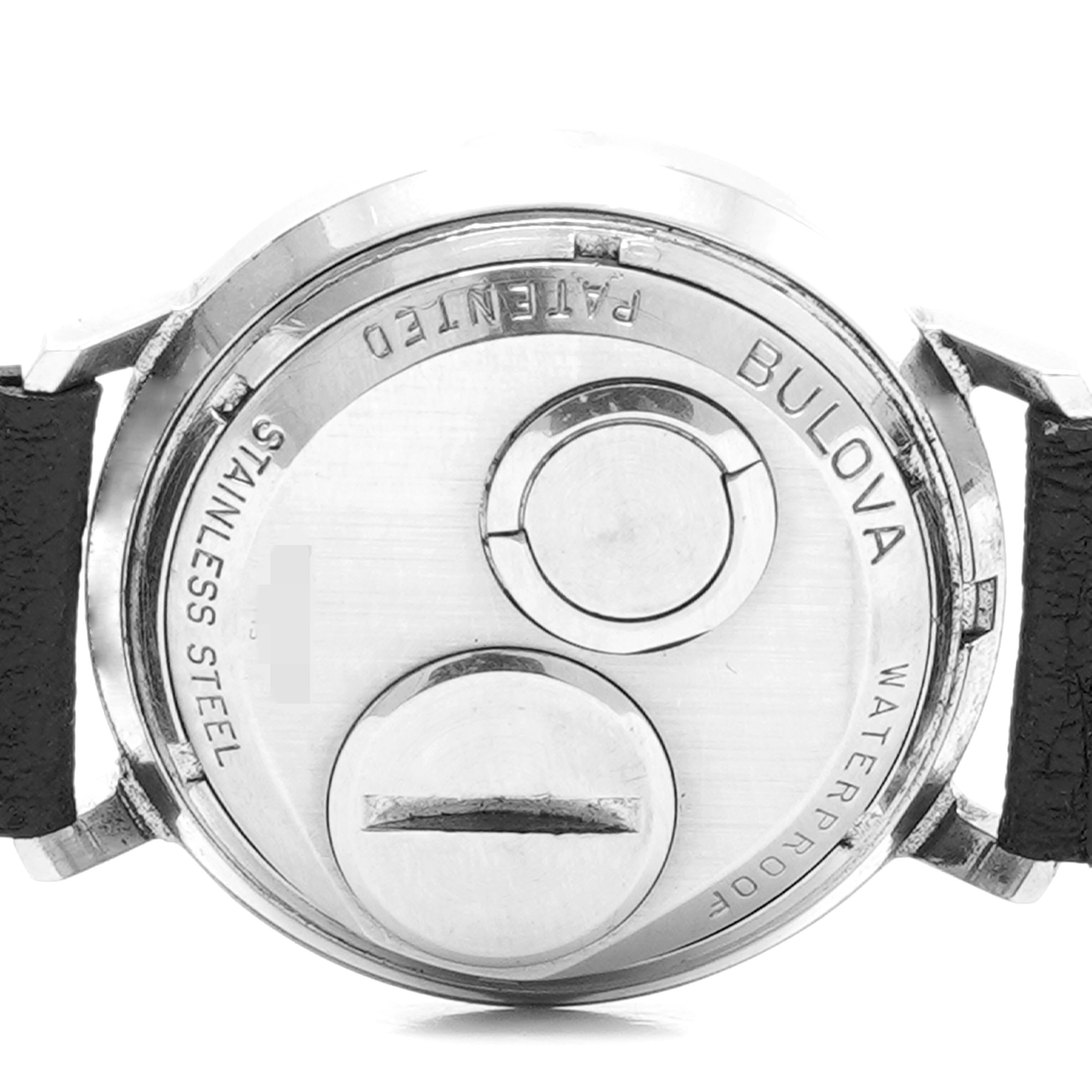 Bulova Accutron 214 Spaceview  *Vintage* *1965 - Inventory 7718