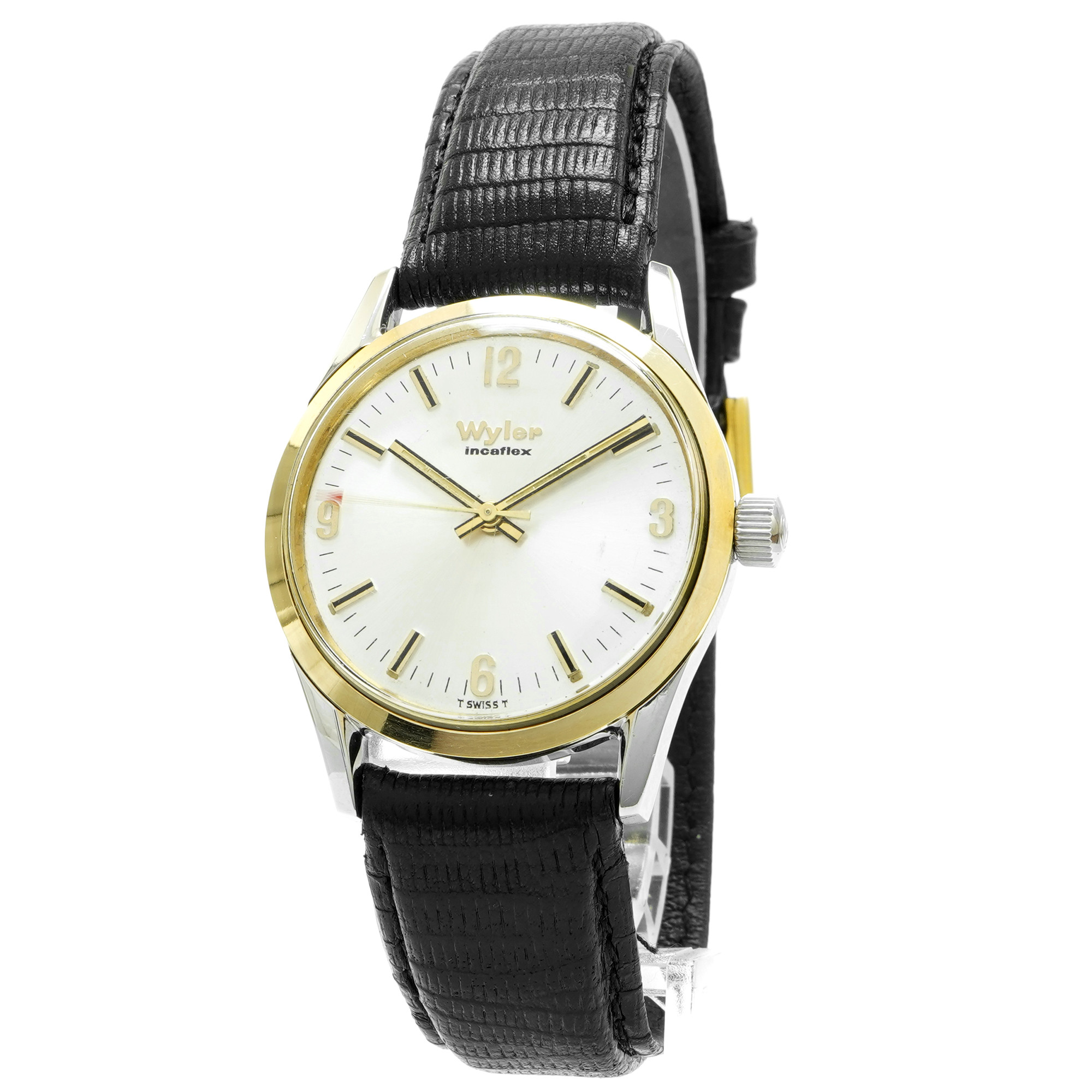 Wyler Incaflex 337073-1162 *Vintage* Inventory 7719