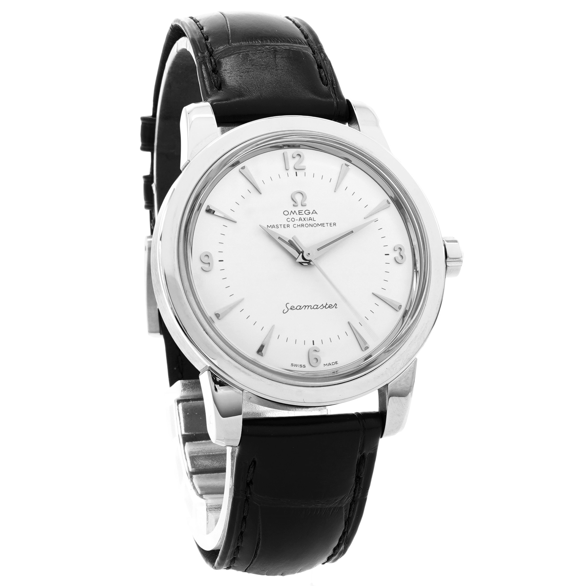 Omega Seamaster 1948 Heritage 38mm 511.13.38.20.02.002 - Inventory 7638