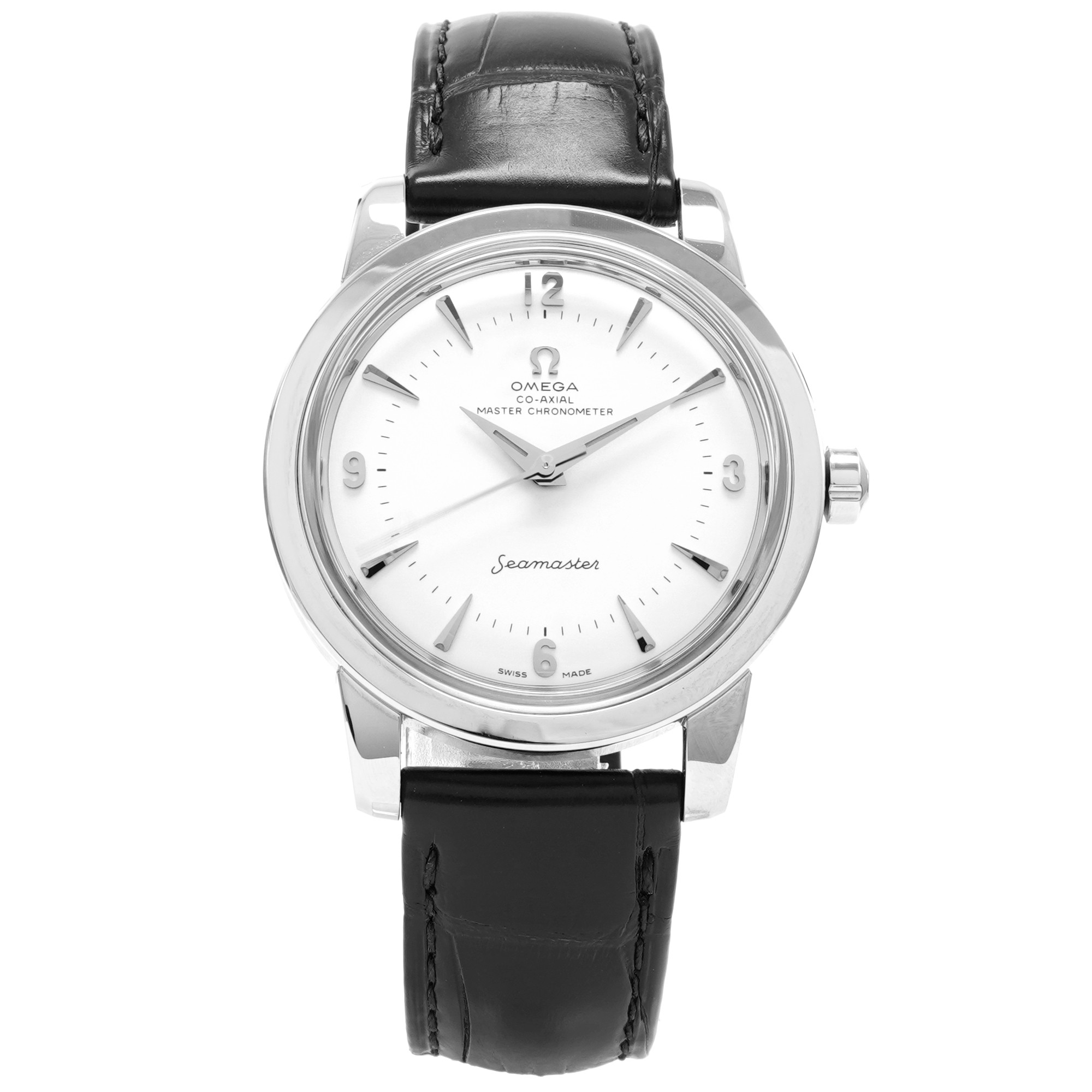 Omega Seamaster 1948 Heritage 38mm 511.13.38.20.02.002 - Inventory 7638