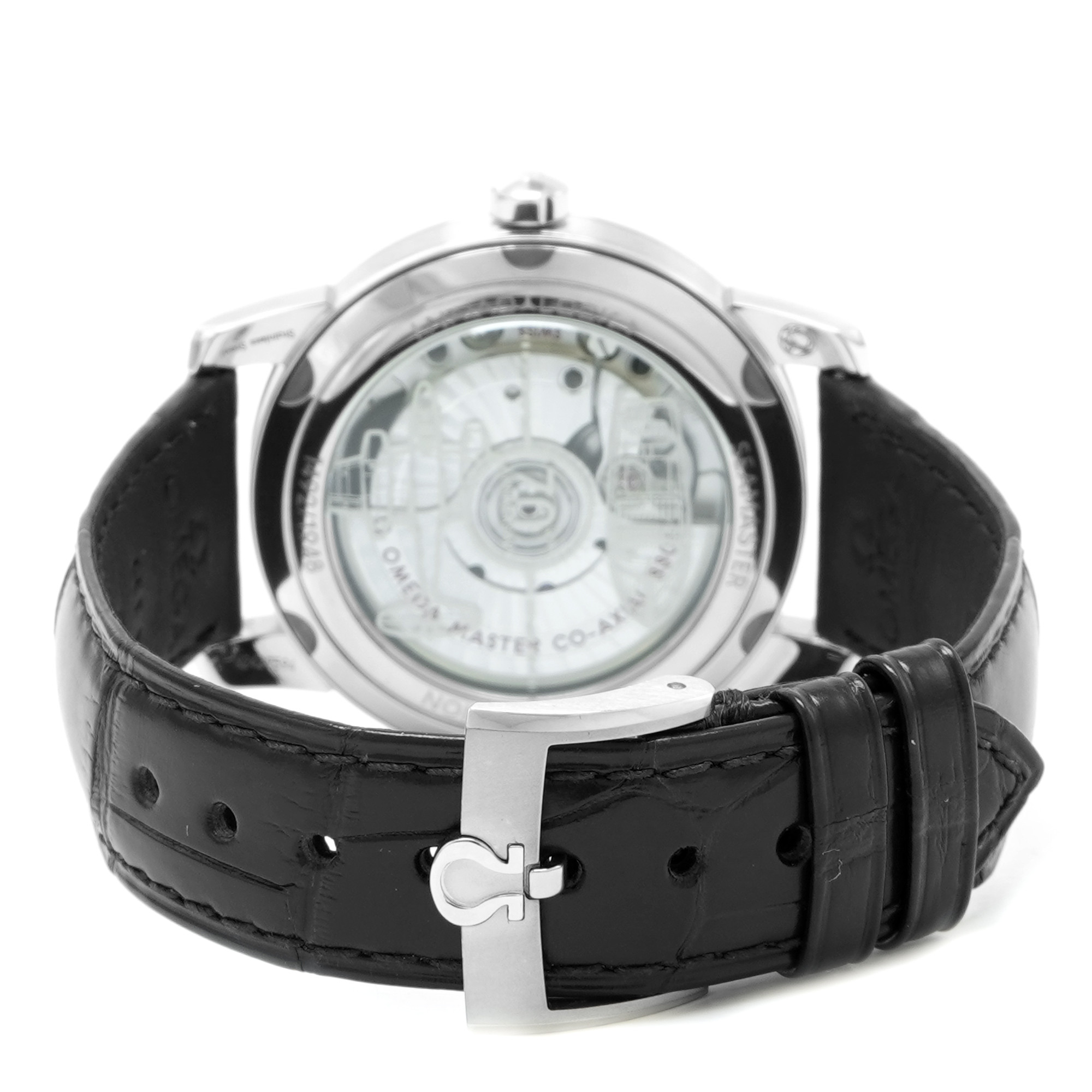 Omega Seamaster 1948 Heritage 38mm 511.13.38.20.02.002 - Inventory 7638