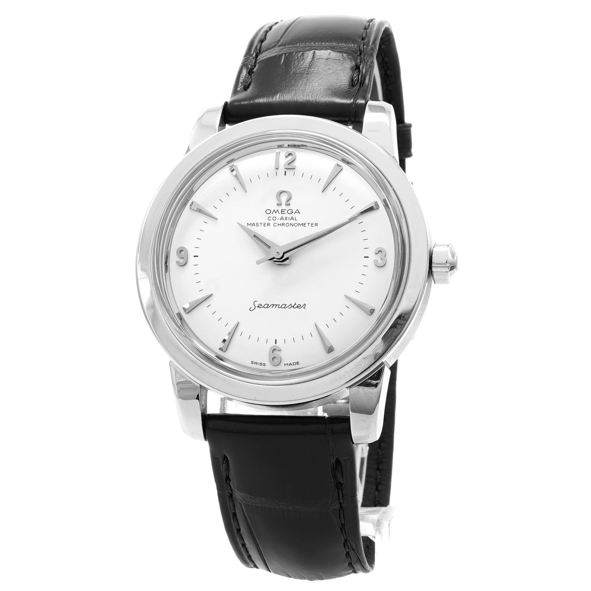 Omega Seamaster 1948 Heritage 38mm 511.13.38.20.02.002 - Inventory 7638