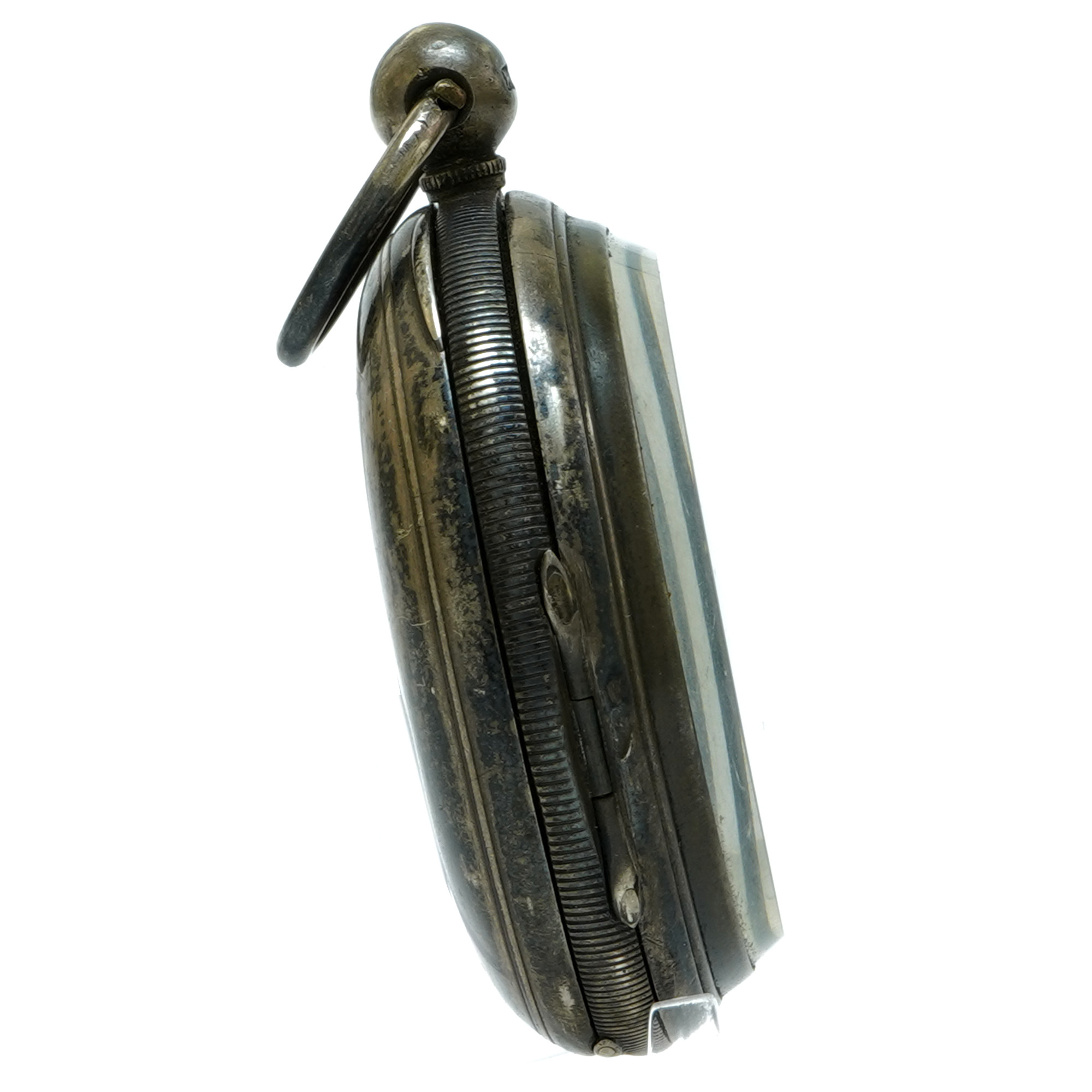 Taylor & Sons Liverpool Fusee Pocket Watch *1846* - Inventory 7722