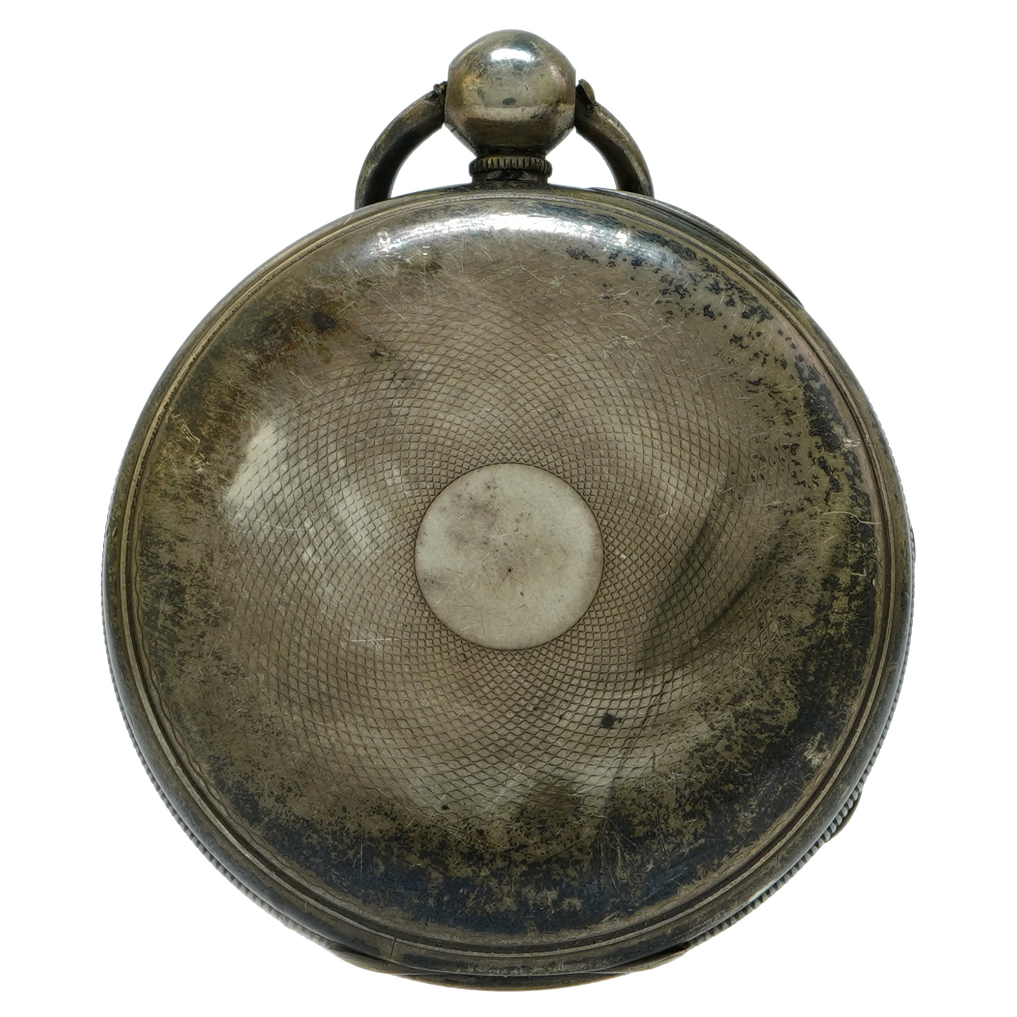 Taylor & Sons Liverpool Fusee Pocket Watch *1846* - Inventory 7722