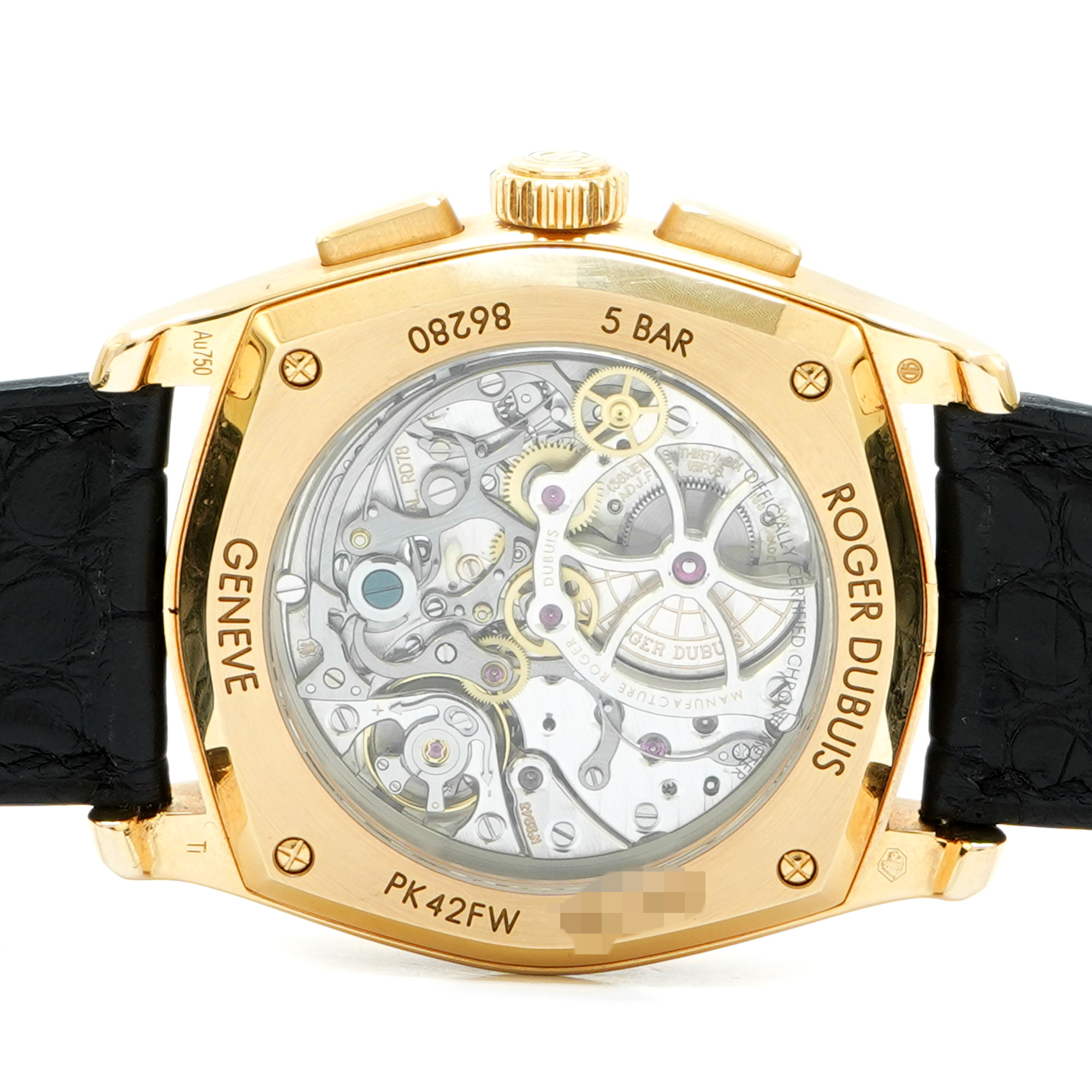 Roger Dubuis La Monégasque - Inventory 7720