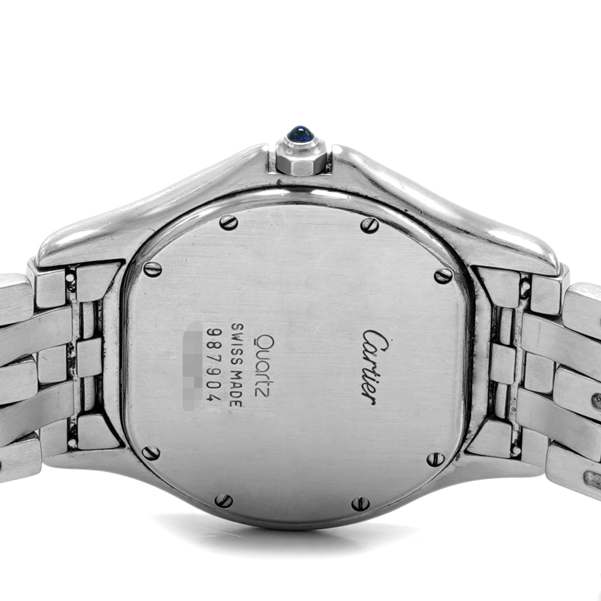 Cartier Cougar Panther 987904C - Inventory 7584