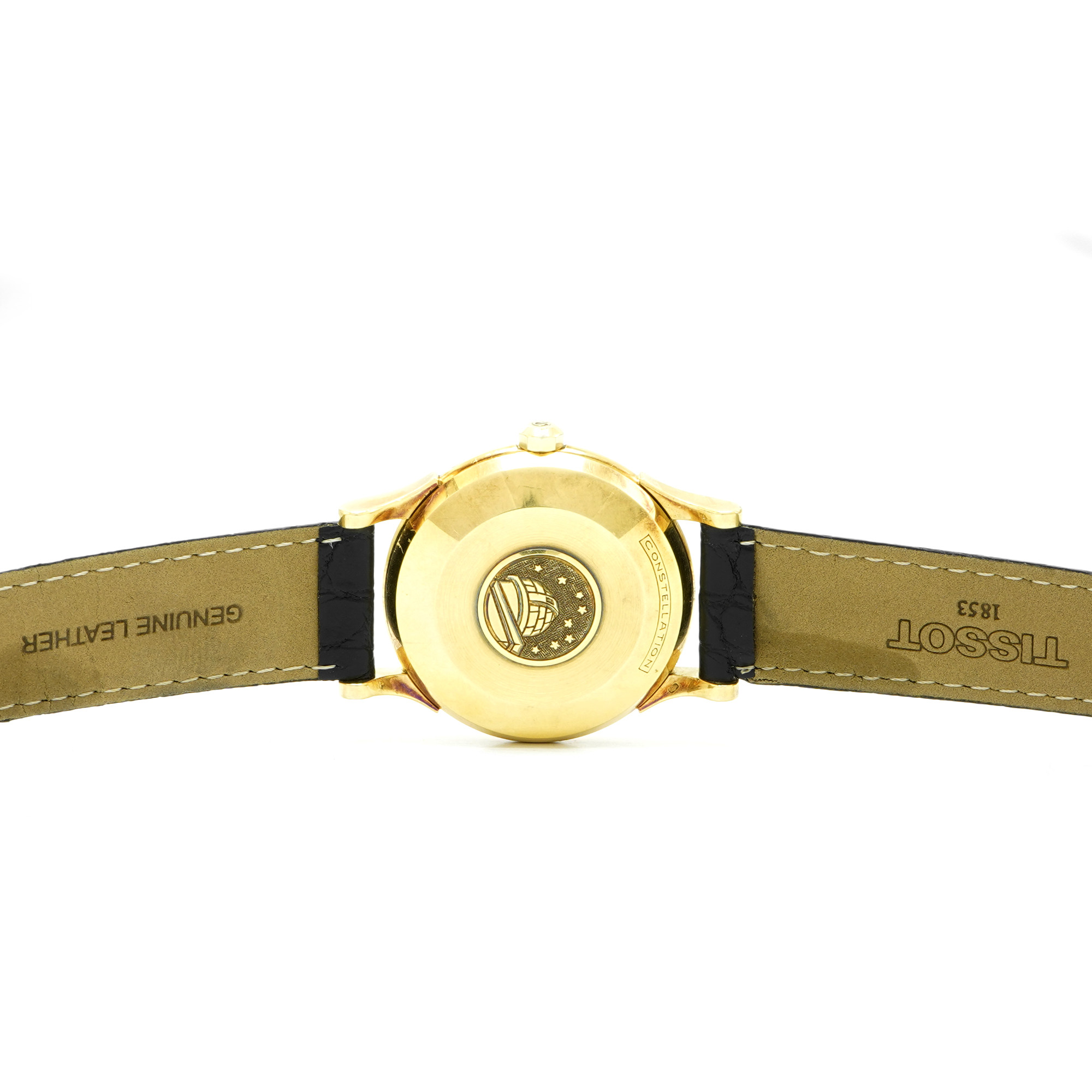 Omega Constellation 2852 18k *Vintage* *1953* - Inventory 7726