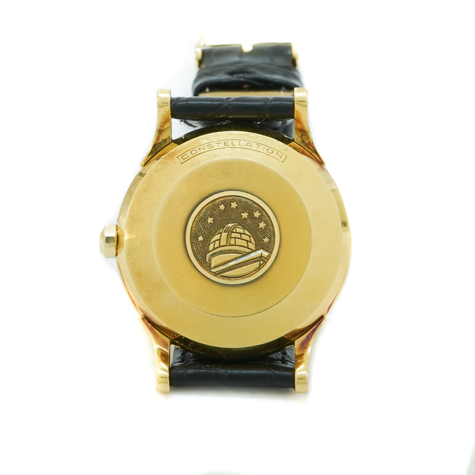 Omega Constellation 2852 18k *Vintage* *1953* - Inventory 7726