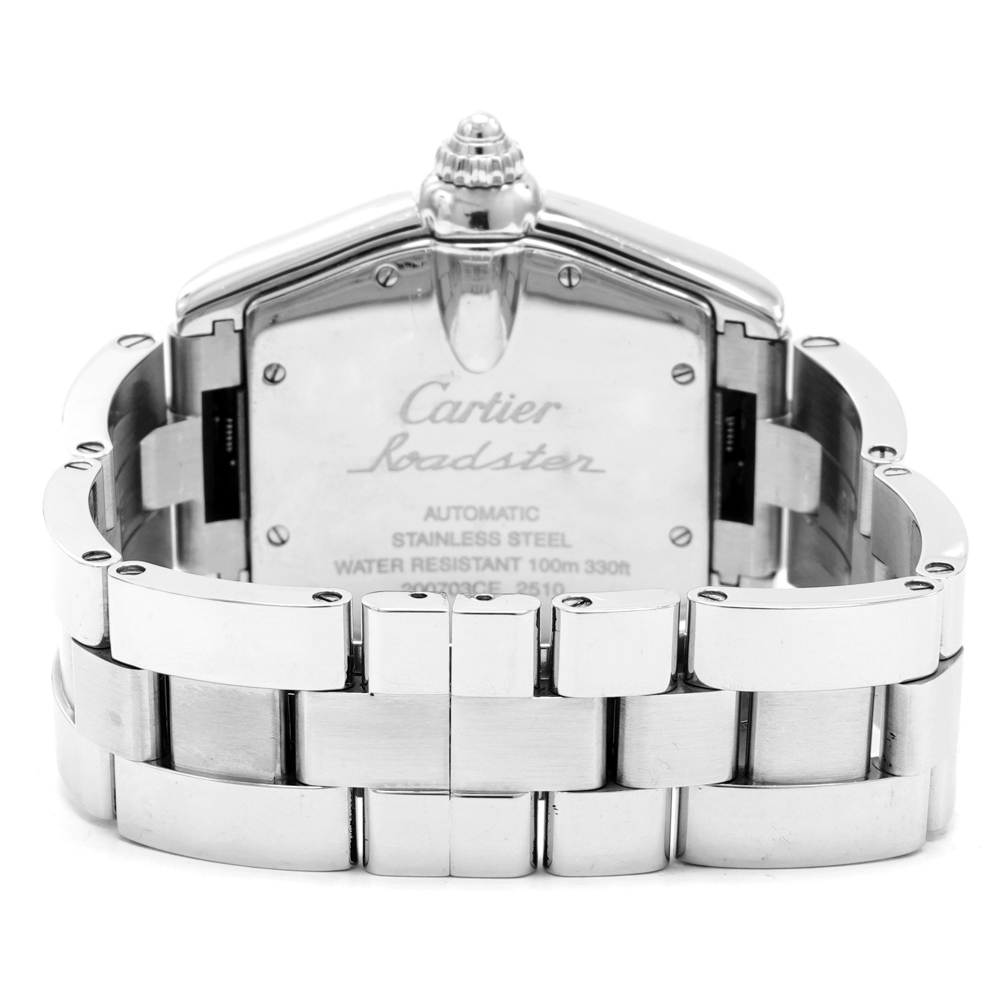 Cartier Roadster Large W62002V3 - Inventory 7725