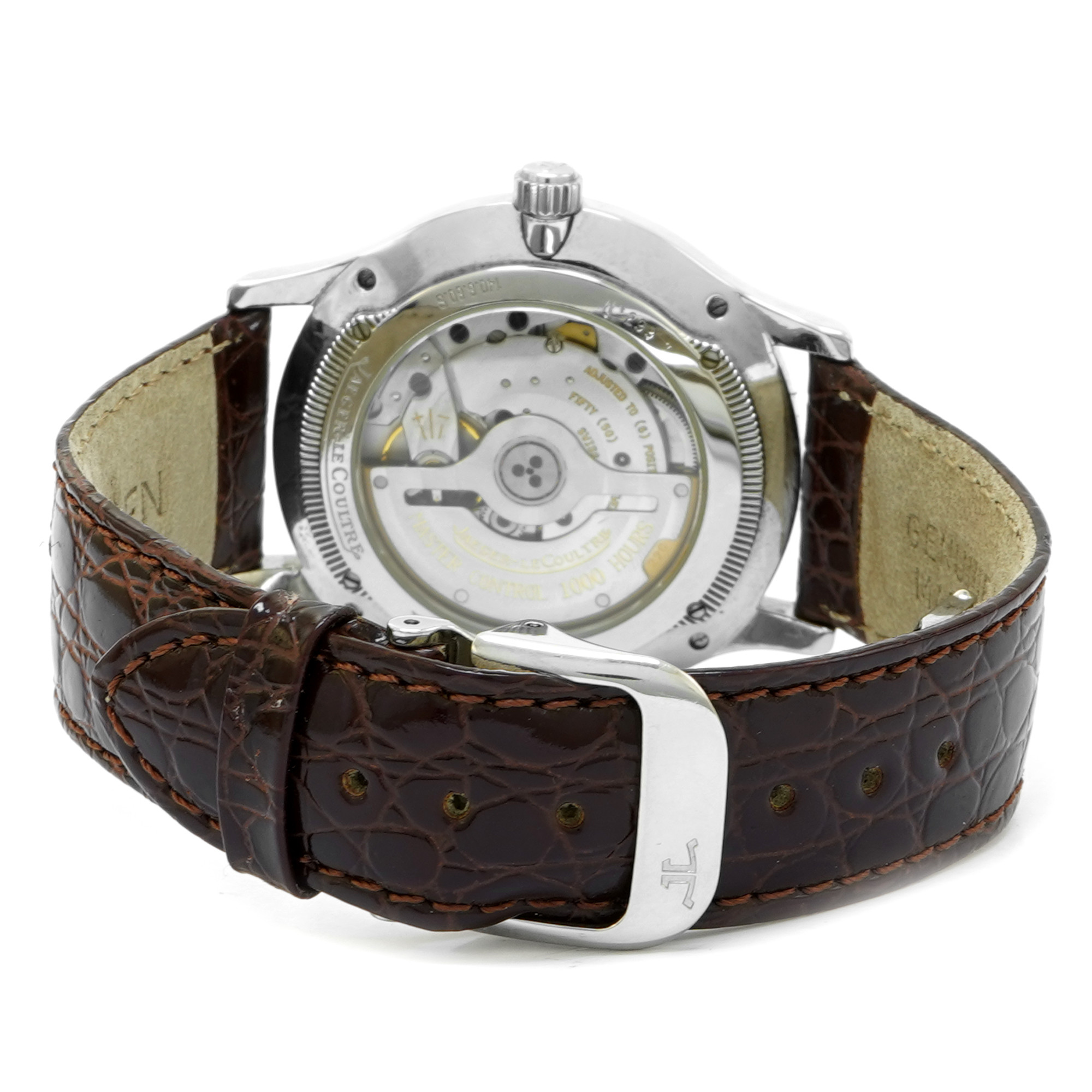 Jaeger LeCoultre Master Control Perpetual Q149847A - Inventory 7594