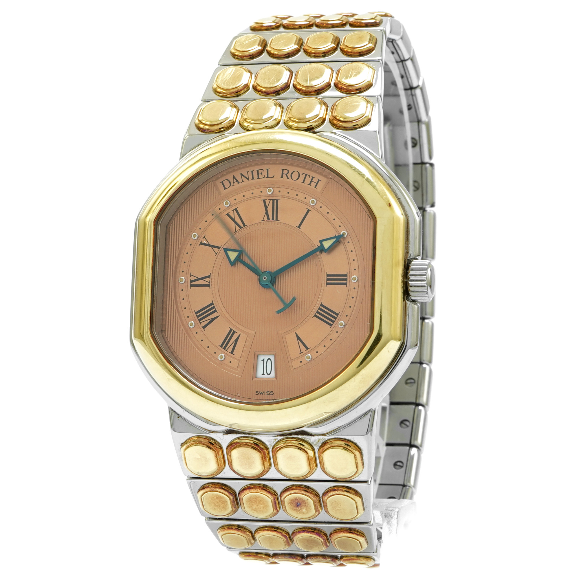Daniel Roth Le Sentier 177 - Inventory 7656 - DelrayWatch.com