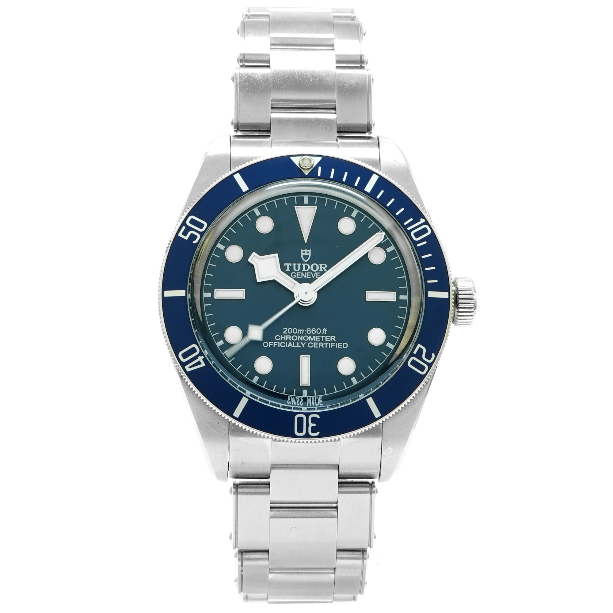 Tudor Black Bay 58 39mm 79030 *Blue* - Inventory 7728