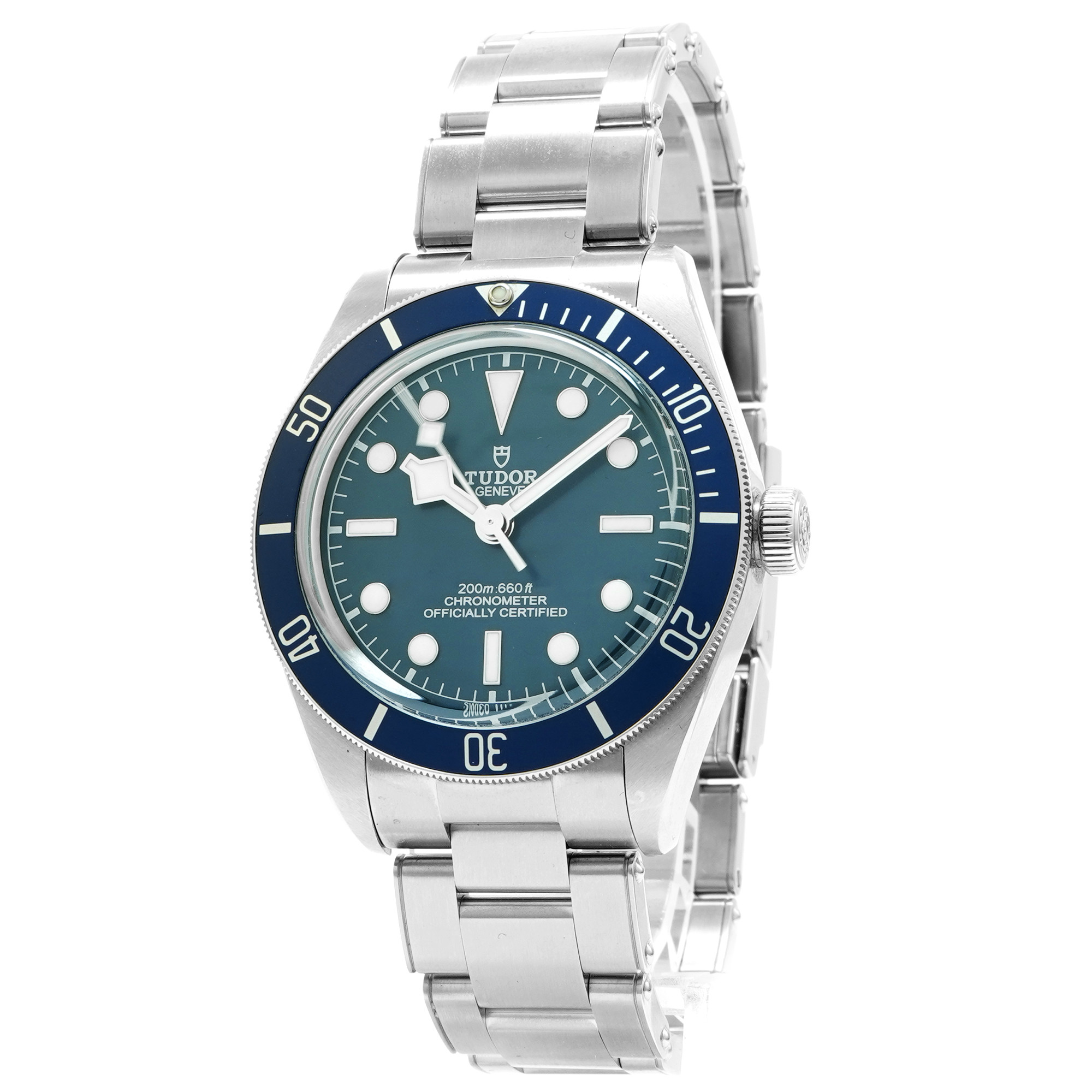 Tudor Black Bay 58 39mm 79030 *Blue* - Inventory 7728