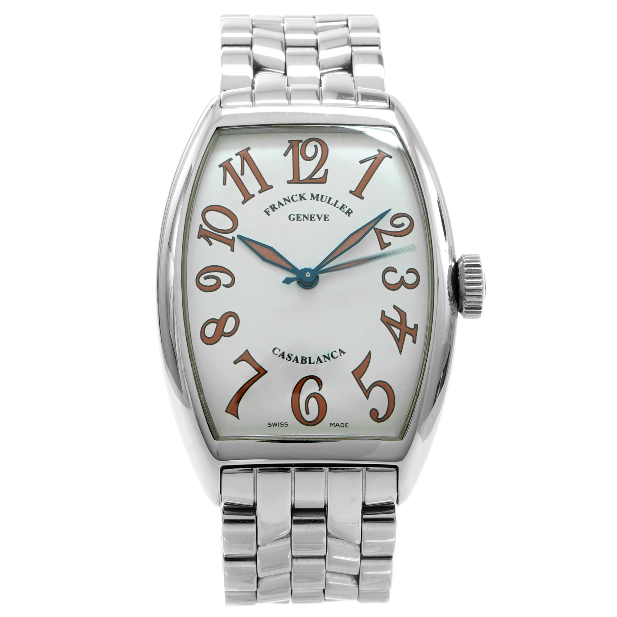 Franck Muller Casablanca 5850 - Inventory 7731