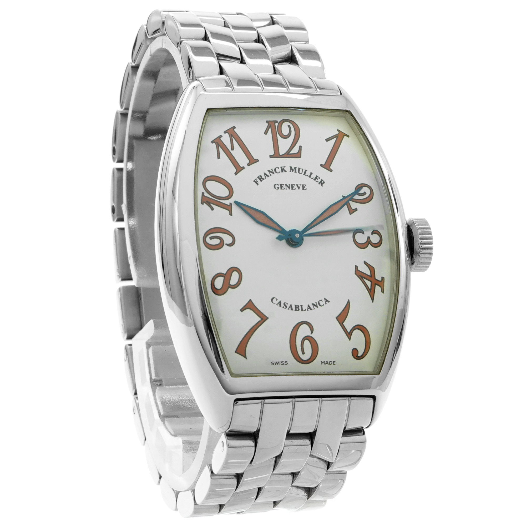 Franck Muller Casablanca 5850 - Inventory 7731