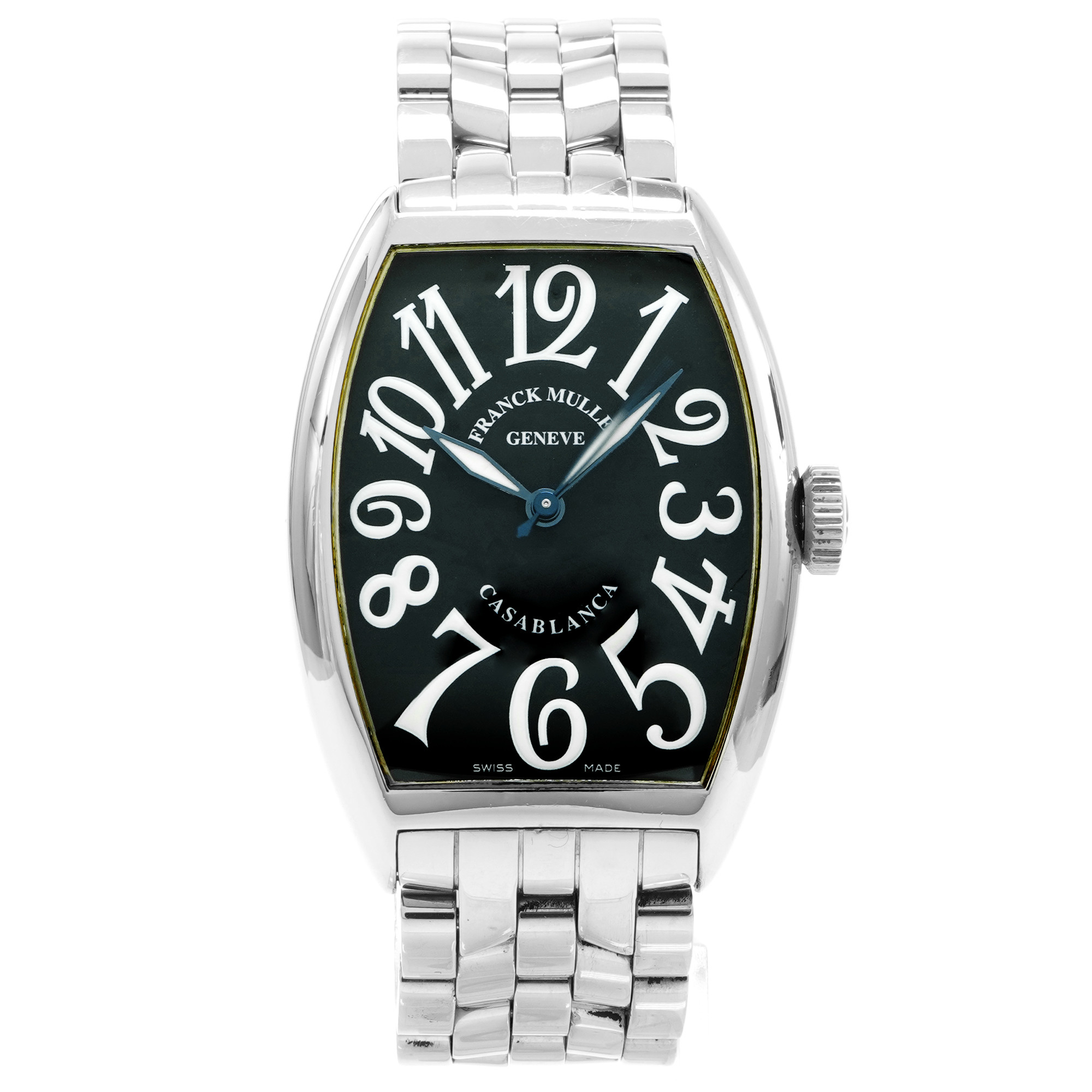 Franck Muller Casablanca 5850 - Inventory 7733