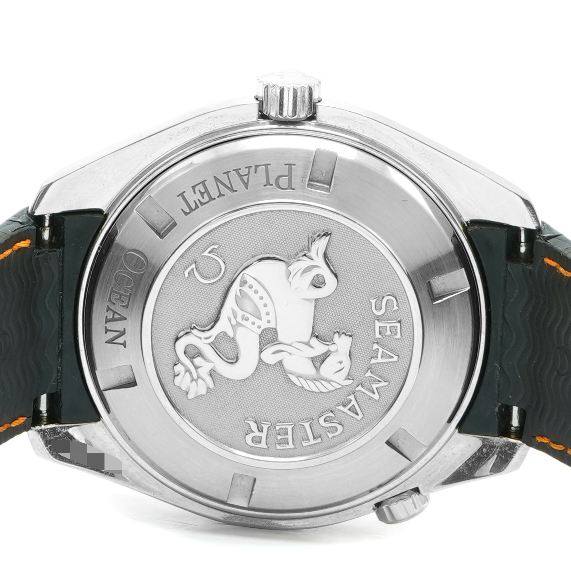 Omega Seamaster Planet Ocean 2208.50.00.45.5 - Inventory 7736