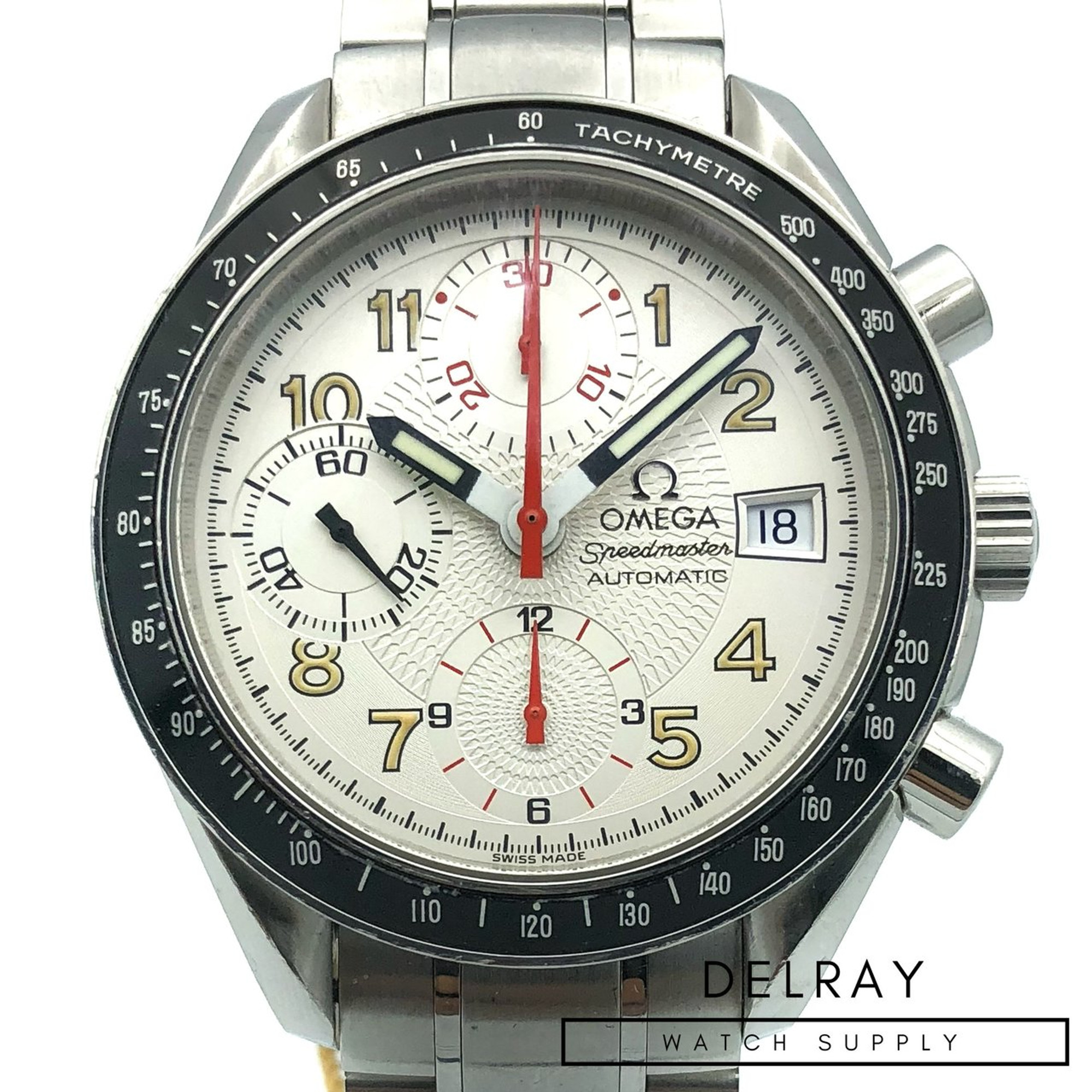 Omega Speedmaster Date 1