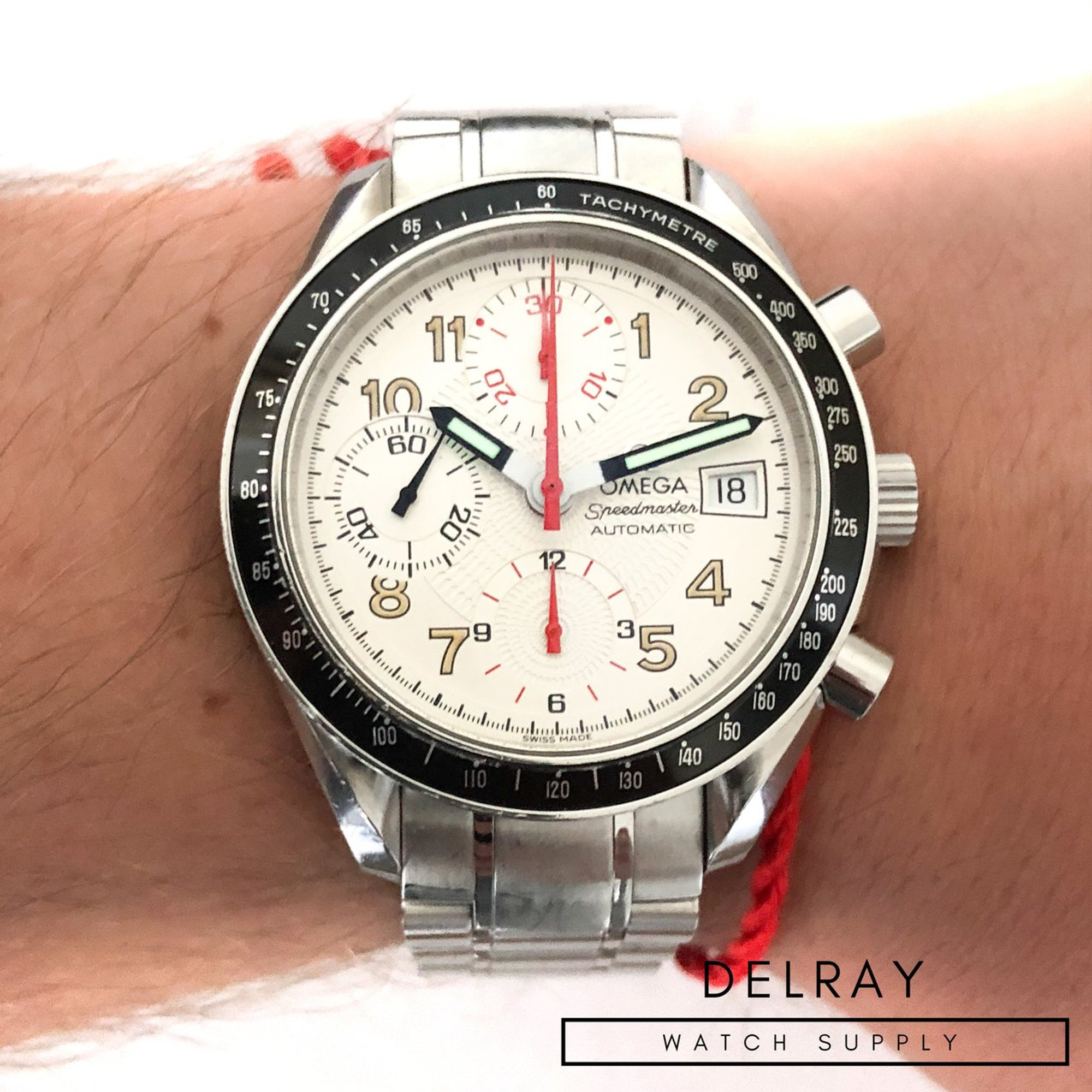 Omega Speedmaster Date 1