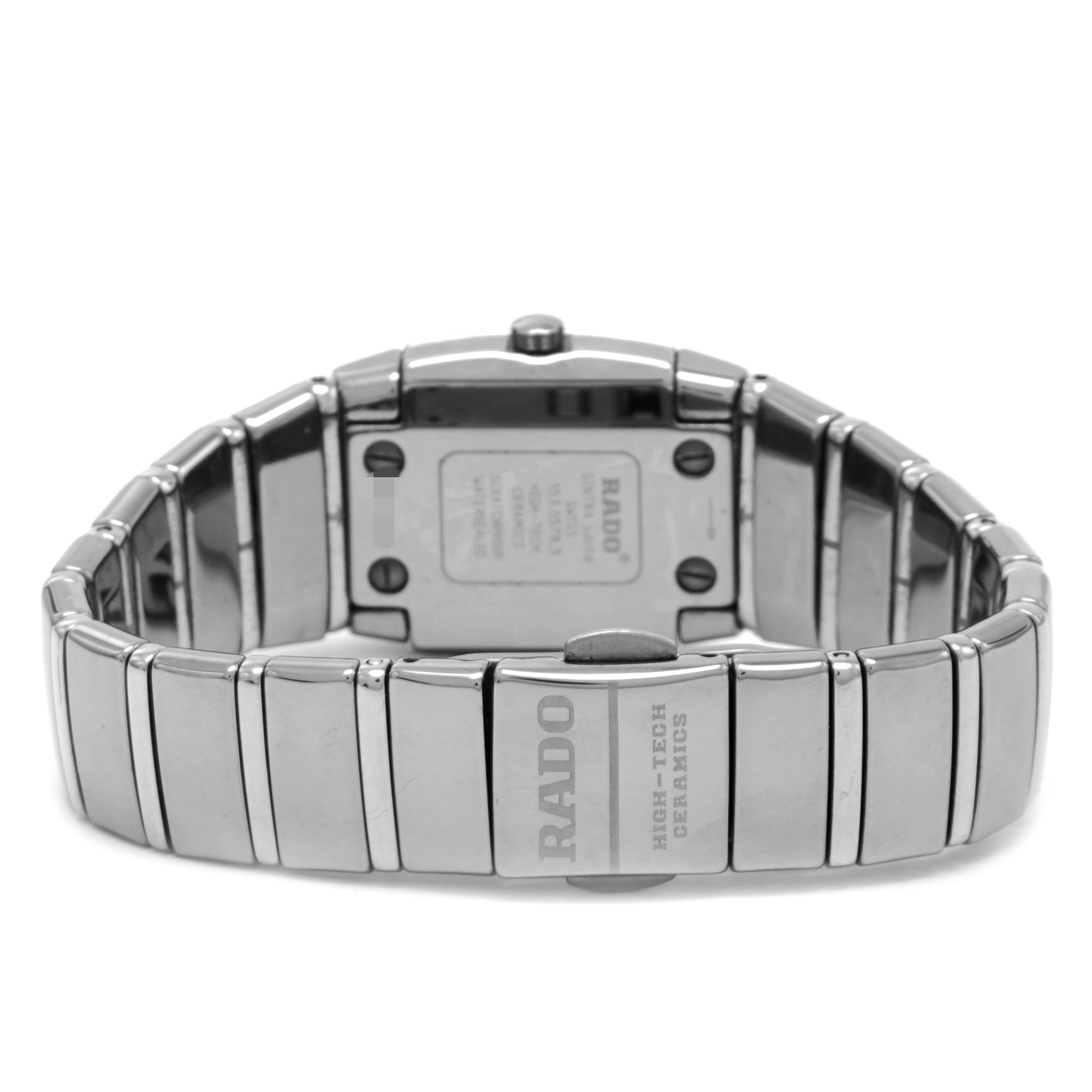 Rado Sintra Ceramic with Diamonds R13578912 - Inventory 7764