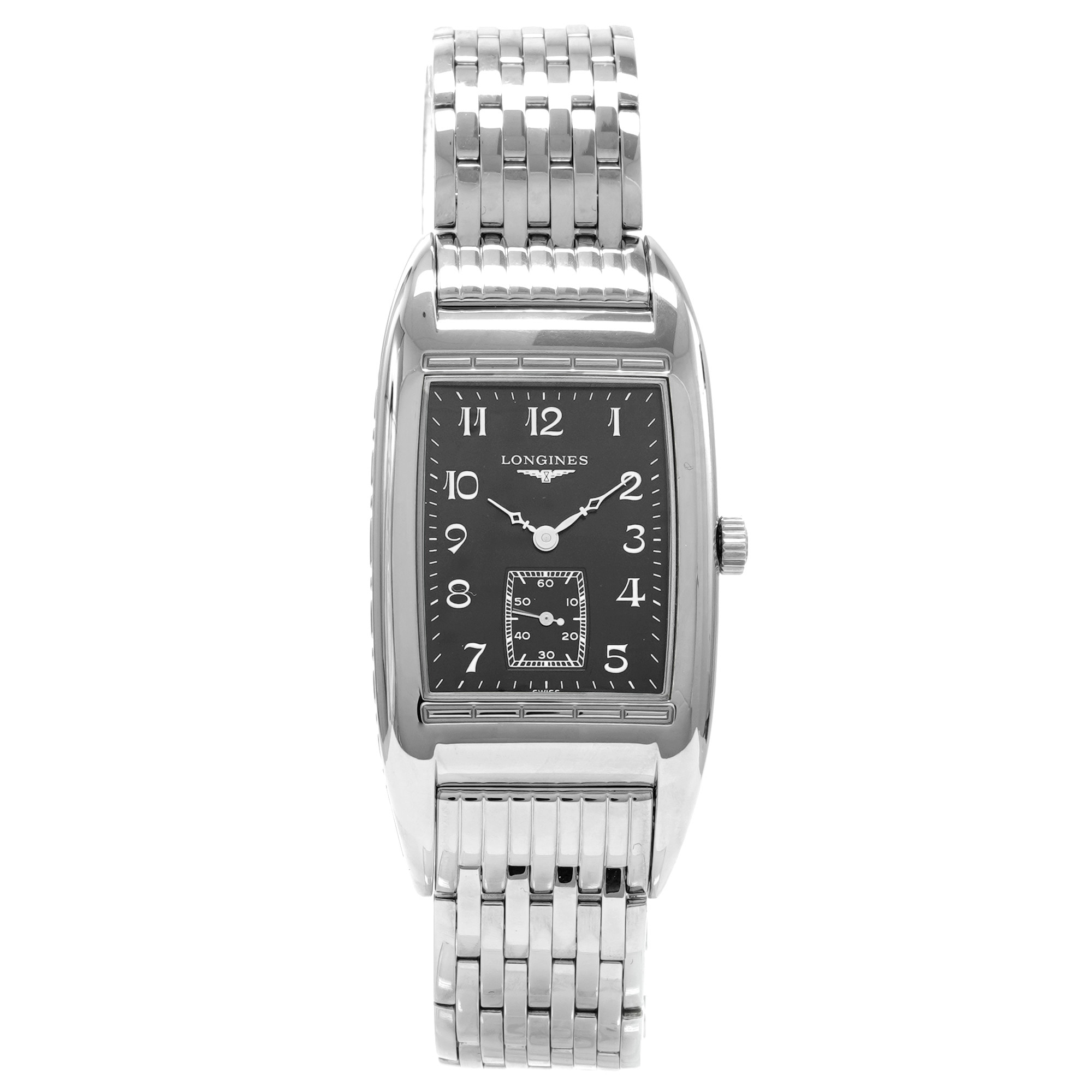 Longines BelleArti Large L2.694.4.53.6 *Unworn* - Inventory 7742