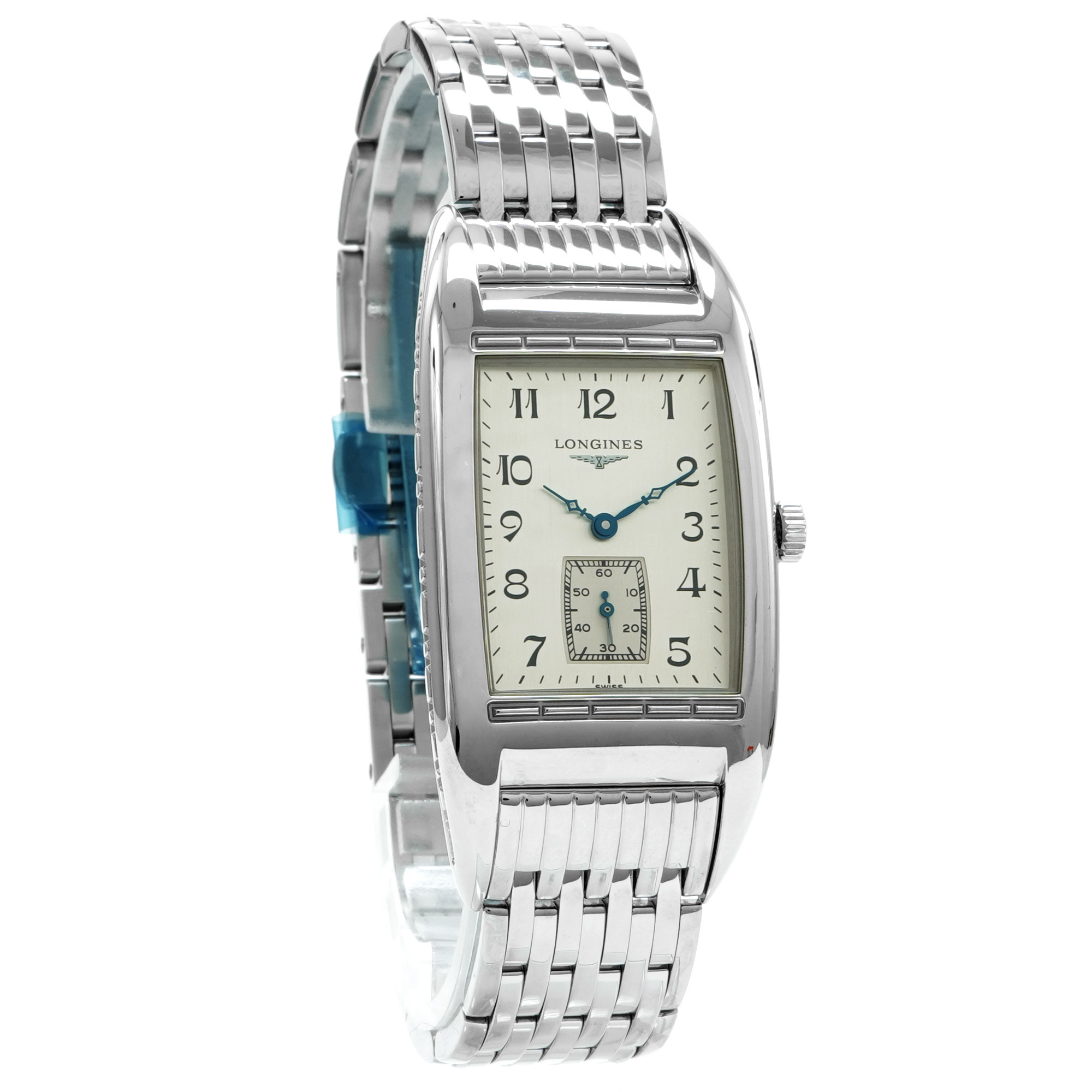 Longines BelleArti Large L2.694.4.73.6 *Unworn* - Inventory 7749