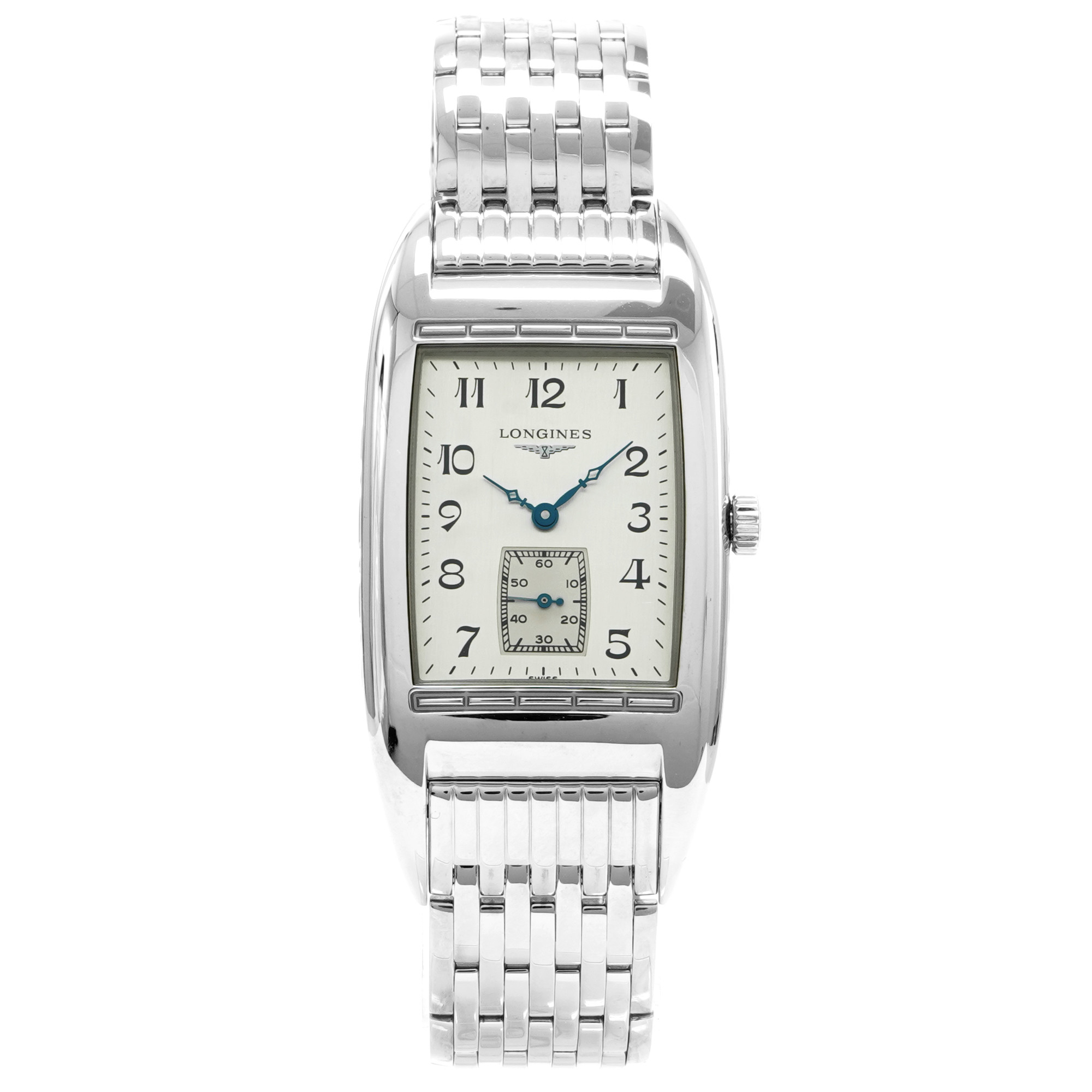 Longines BelleArti Large L2.694.4.73.6 *Unworn* - Inventory 7749 Longines BelleArti Large L2.694.4.73.6 *Unworn* - Inventory 7749