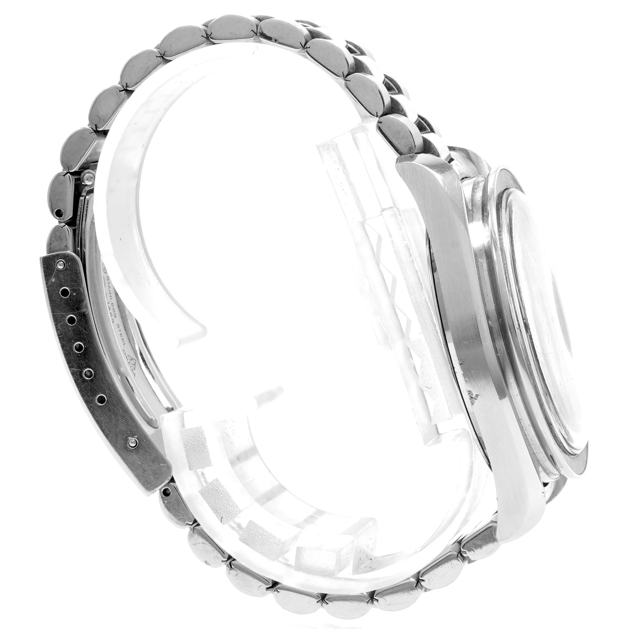 Omega Speedmaster 39mm Schumacher Edition 3510.61 - Inventory 7476