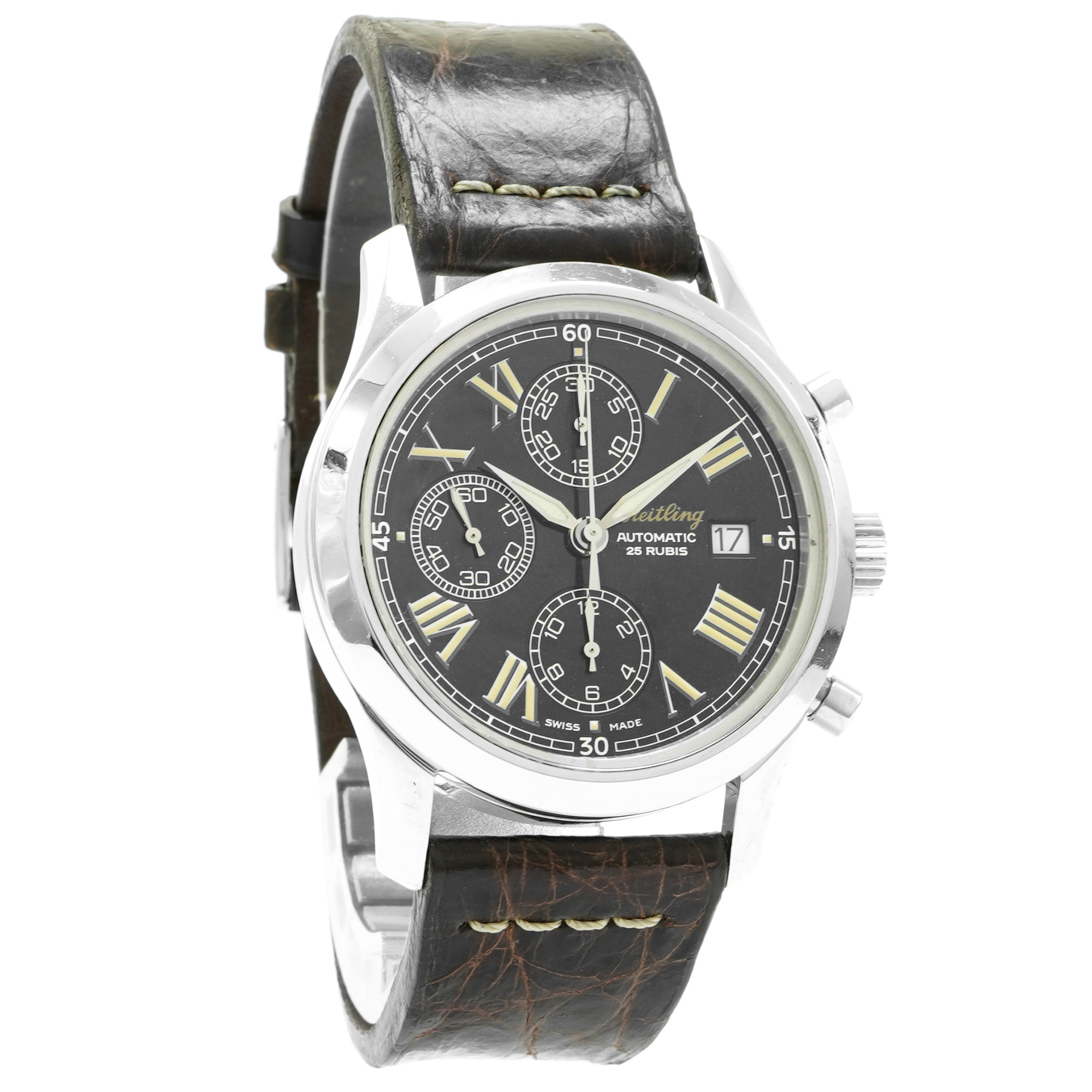 Breitling Premier Chronograph A13024.1 - Inventory 7531
