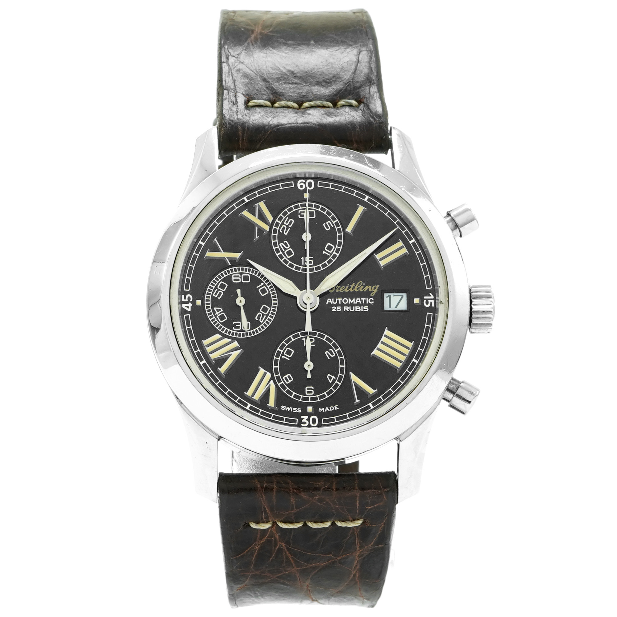 Breitling Premier Chronograph A13024.1 - Inventory 7531