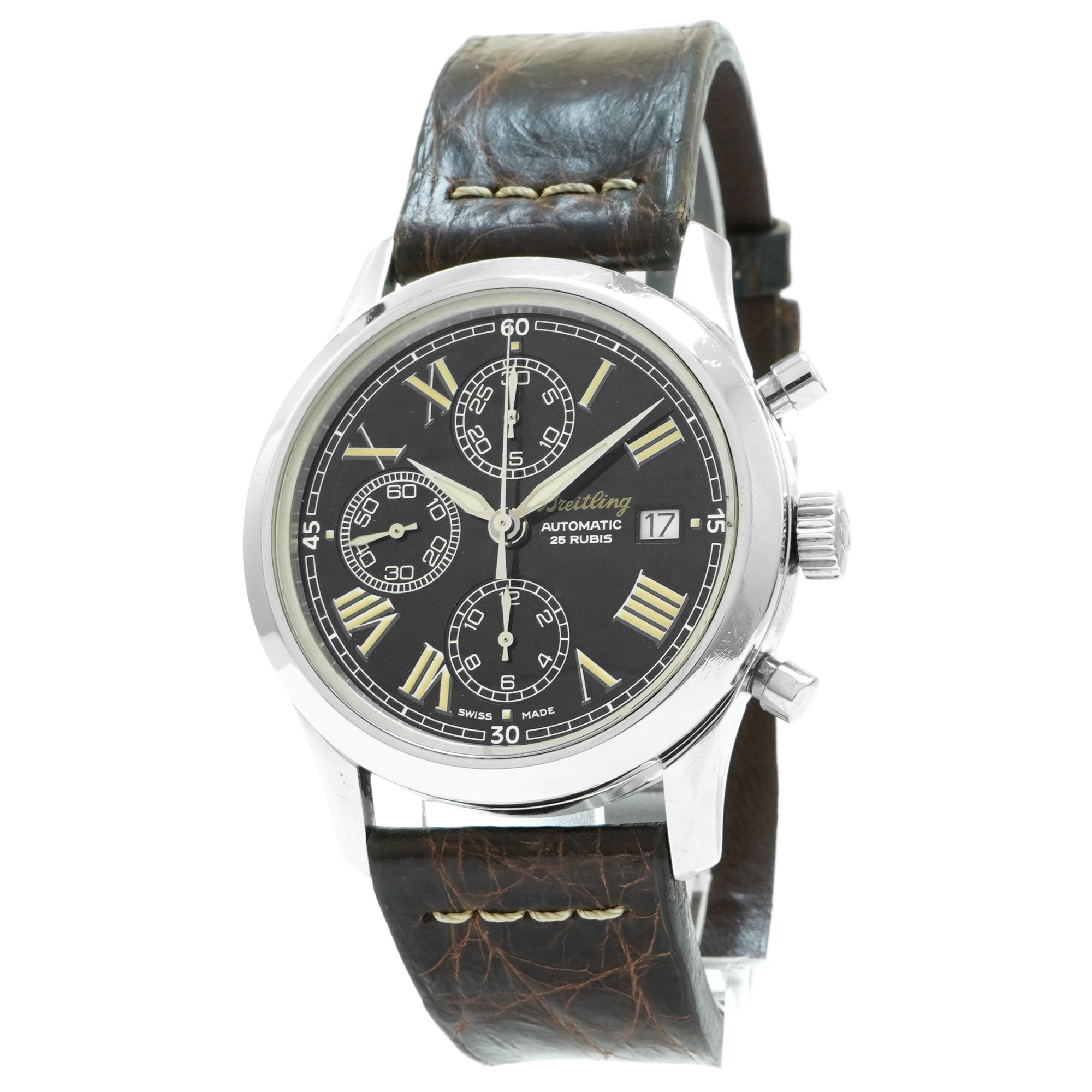 Breitling Premier Chronograph A13024.1 - Inventory 7531