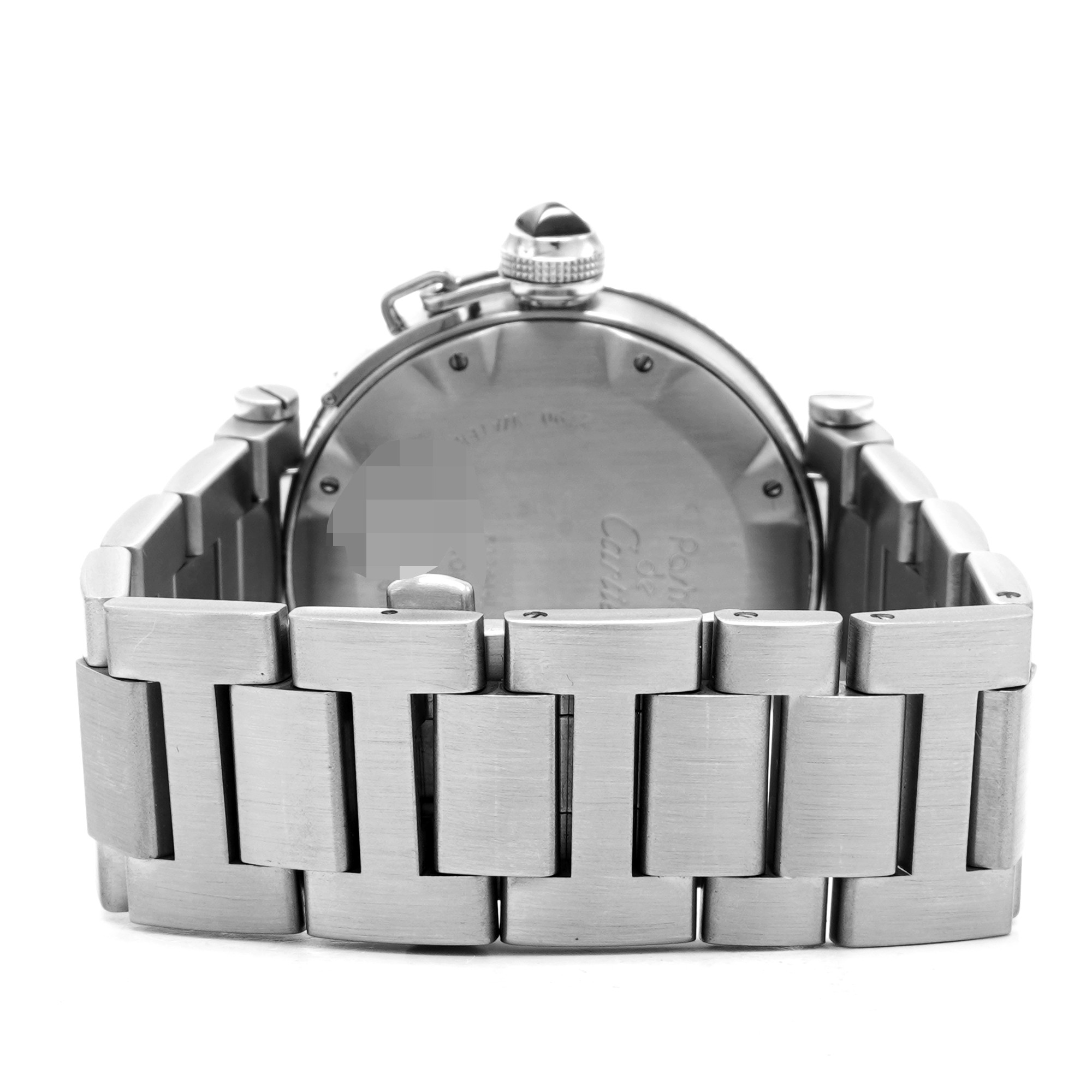 Cartier Pasha Seatimer W31077U2 - Inventory 7660