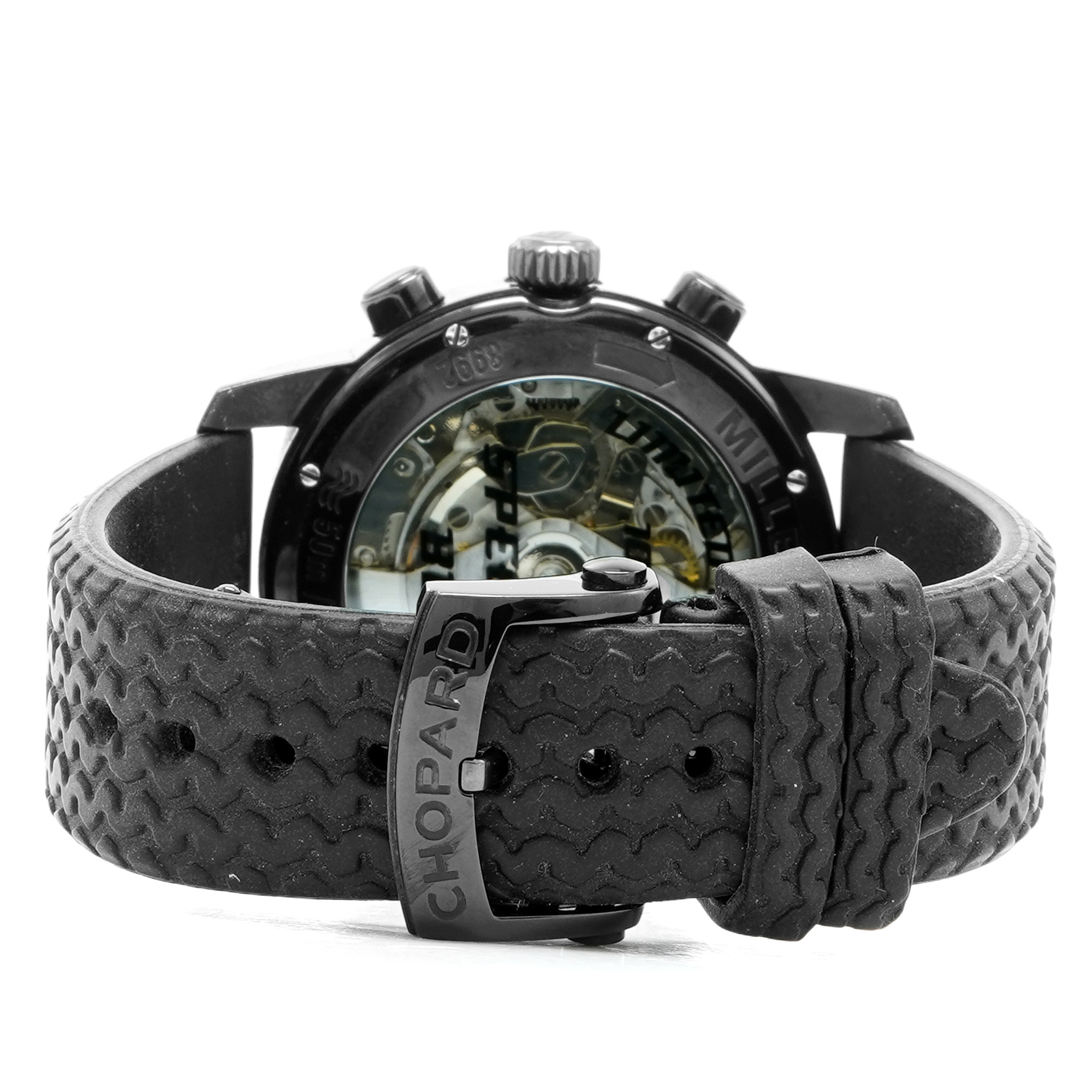 Chopard Mille Miglia Speed Black 8992 Chronograph - Inventory 7788