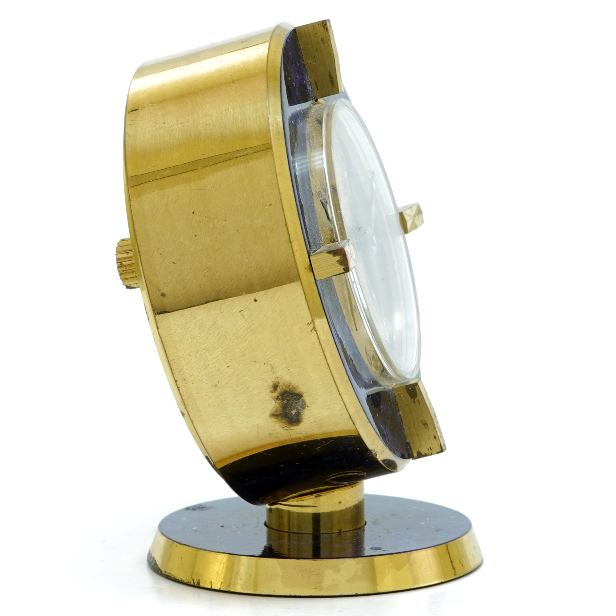 Swiza Sheffield Alarm Clock *Vintage* - Inventory 5071 Swiza Sheffield Alarm Clock *Vintage* - Inventory 5071