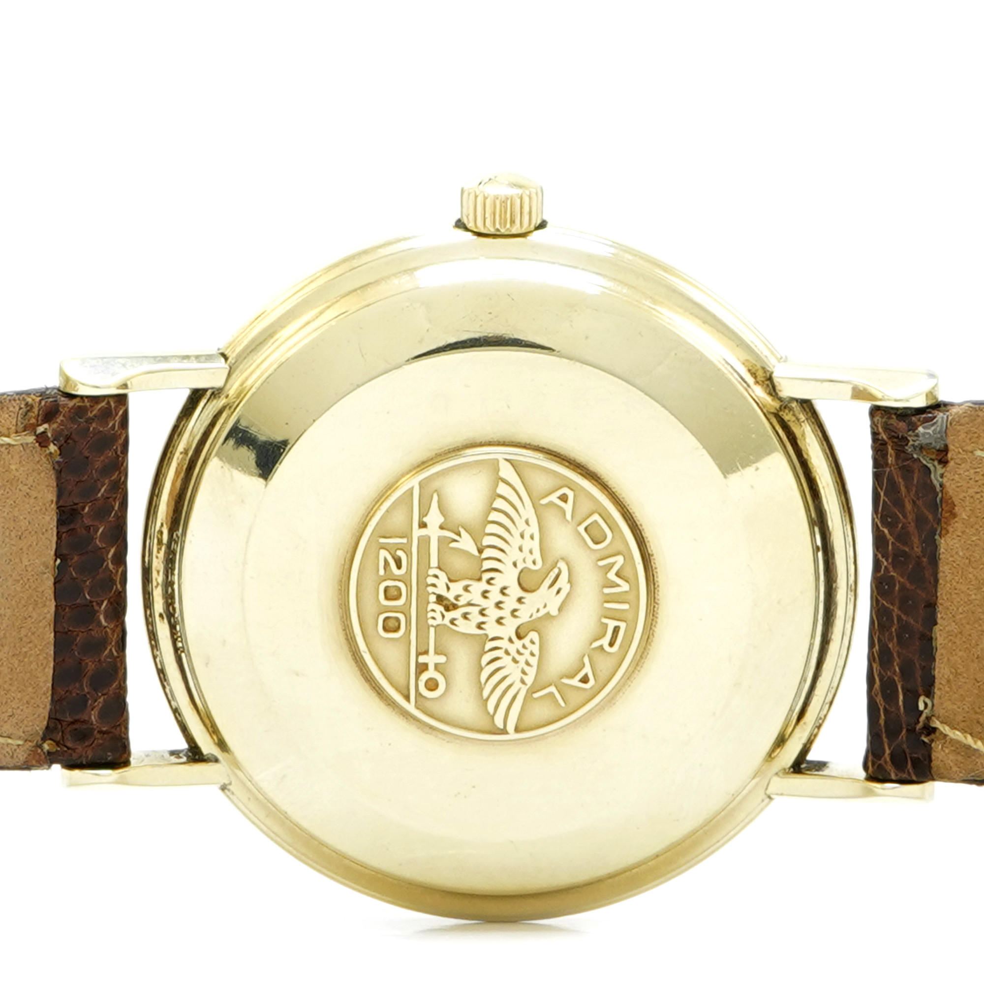 Longines Admiral 1200 Automatic 69-238  *1960* *Vintage* - Inventory 7793