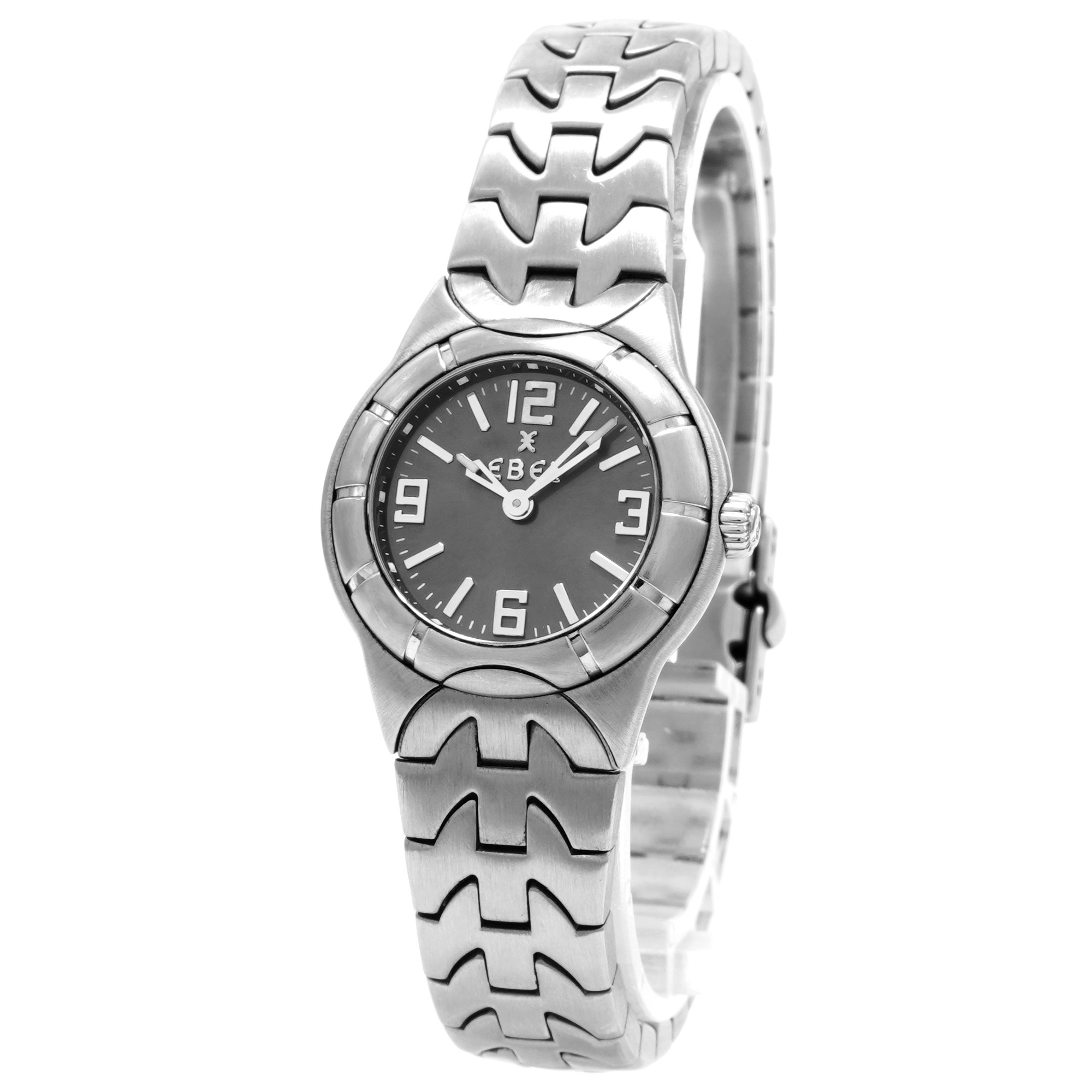 Ebel Ladies Type E Gray Dial E9157C11 *Unworn* - Inventory 7770 Ebel Ladies Type E Gray Dial E9157C11 *Unworn* - Inventory 7770