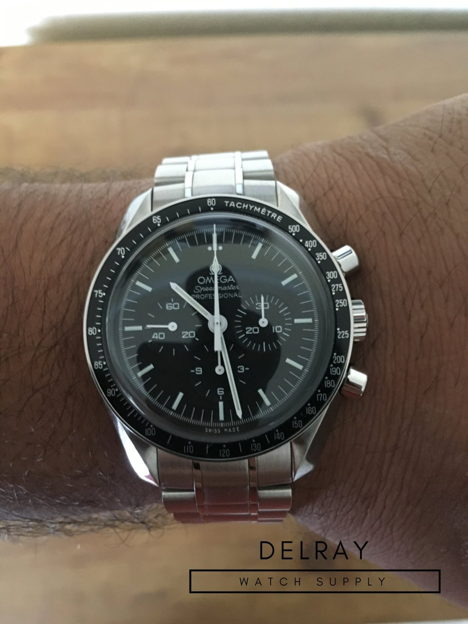 Omega Speedmaster Professional *Mint Condition*