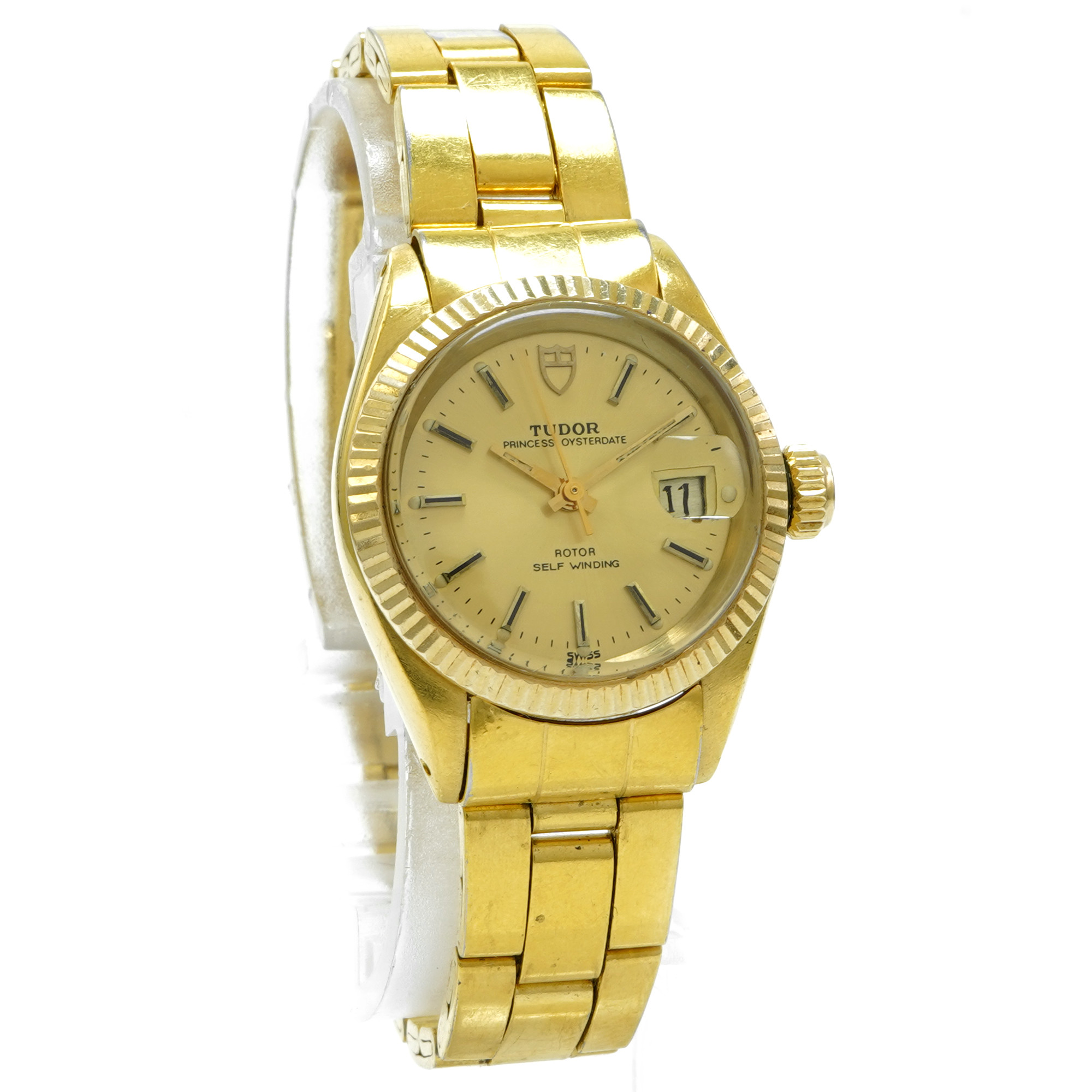 Tudor Princess Oysterdate 92411  *1967* *Vintage* - Inventory 7812