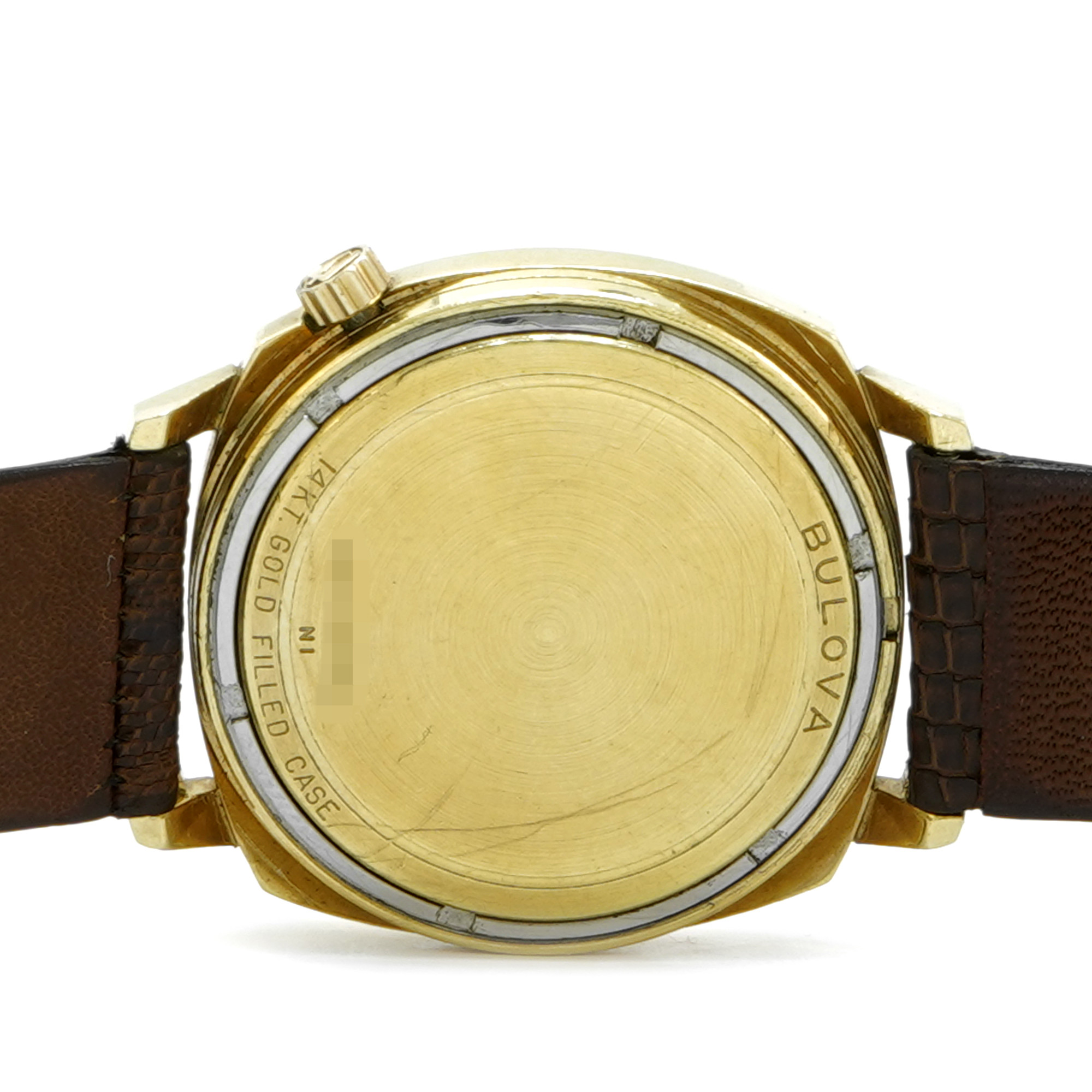 Accutron 218 Day Date *1971* *Vintage* - Inventory 7811