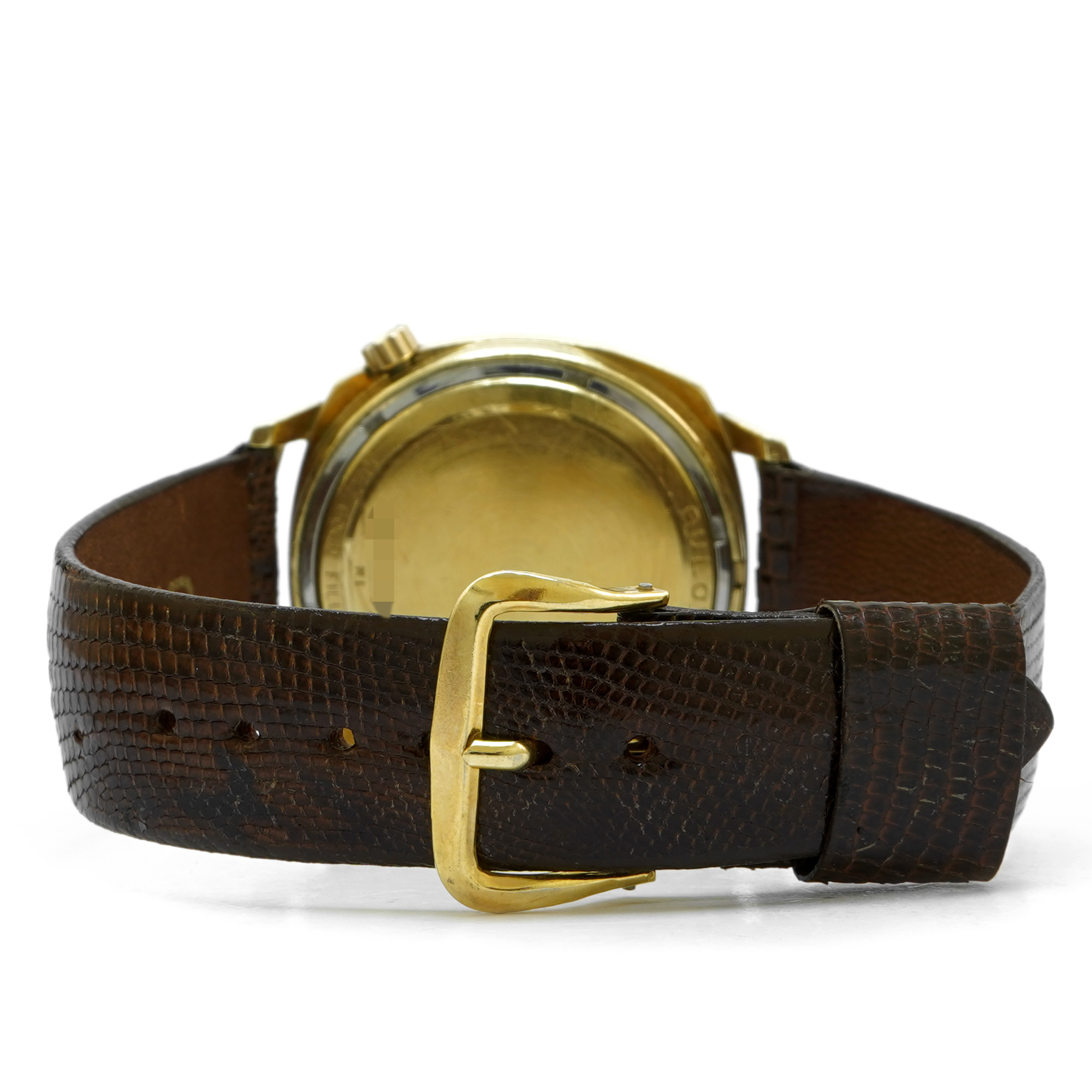 Accutron 218 Day Date *1971* *Vintage* - Inventory 7811