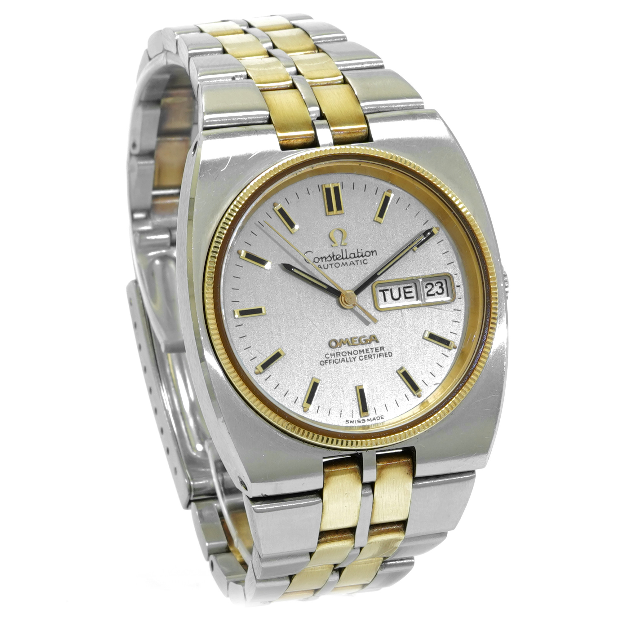 Omega Constellation Day Date 168.0054 *Vintage* - Inventory 7810