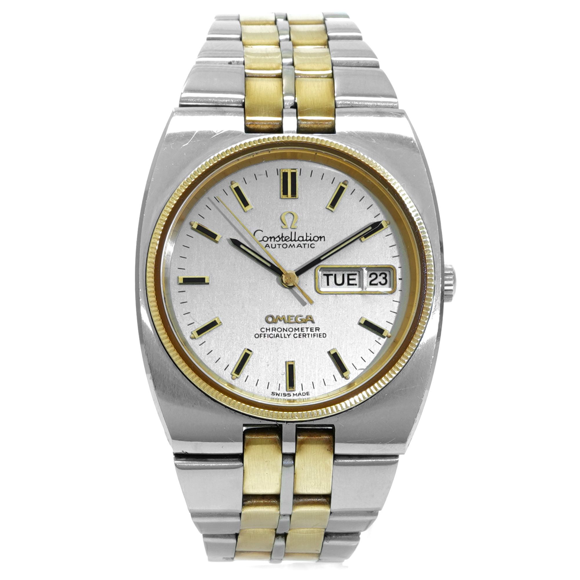 Omega Constellation Day Date 168.0054 *Vintage* - Inventory 7810