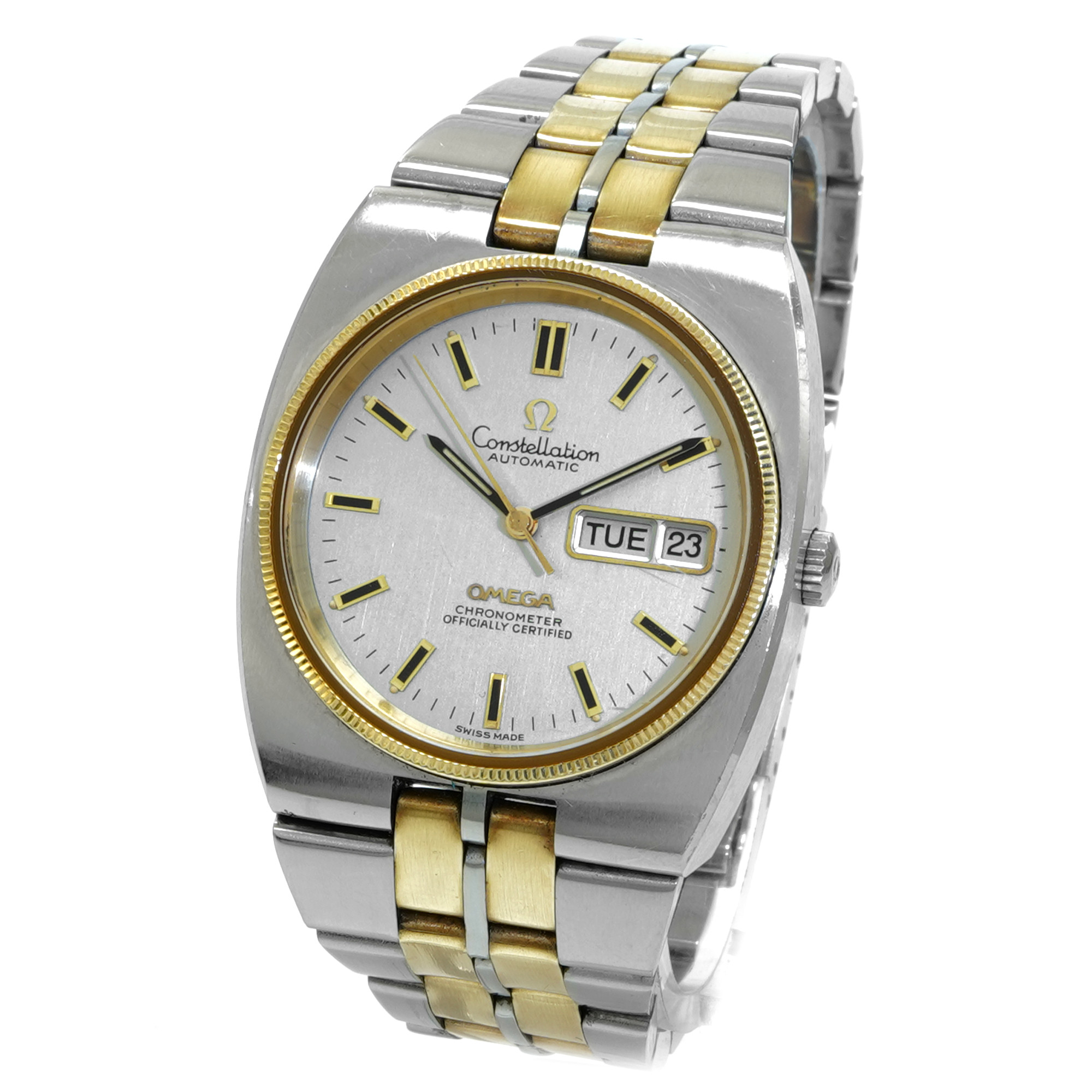 Omega Constellation Day Date 168.0054 *Vintage* - Inventory 7810