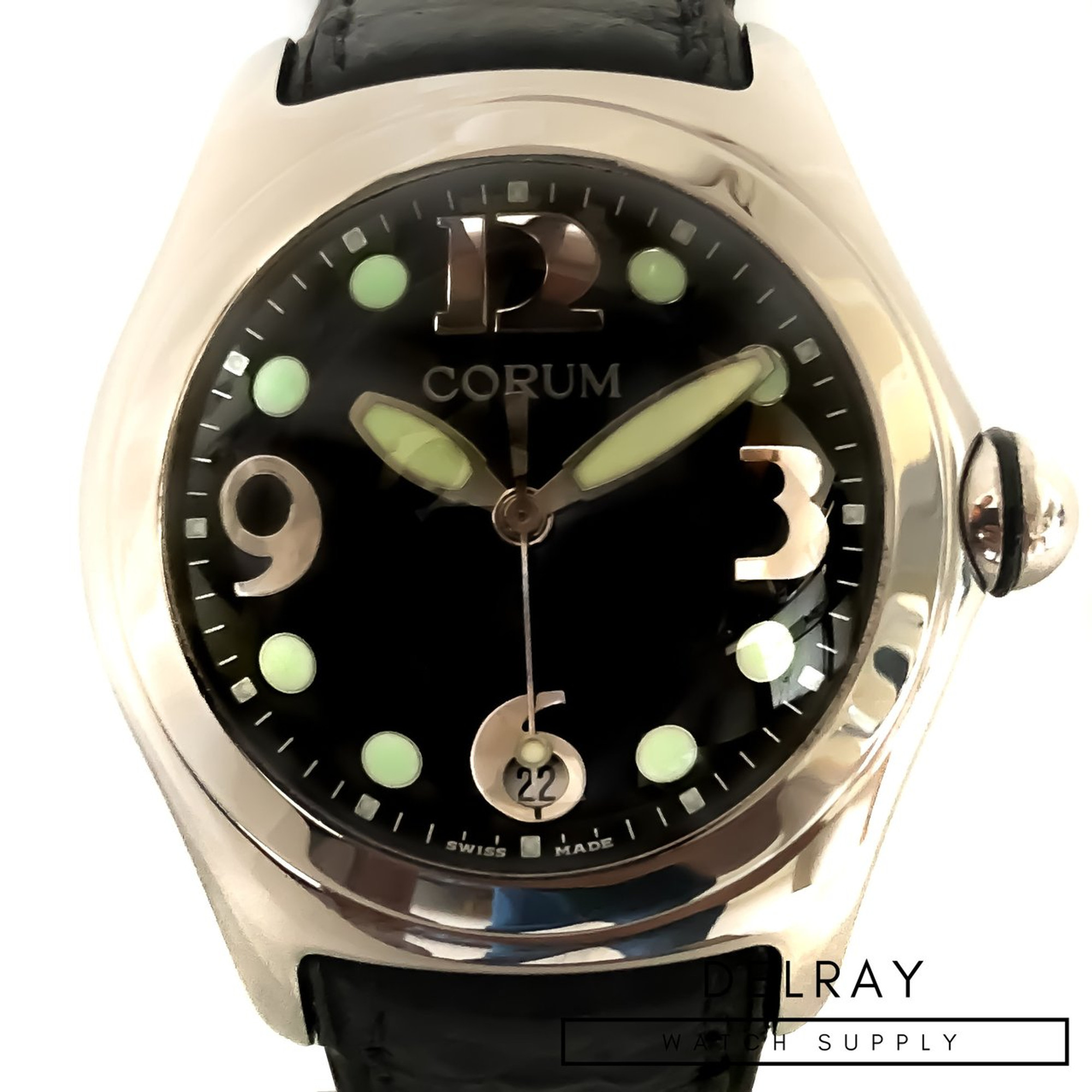 Corum Bubble