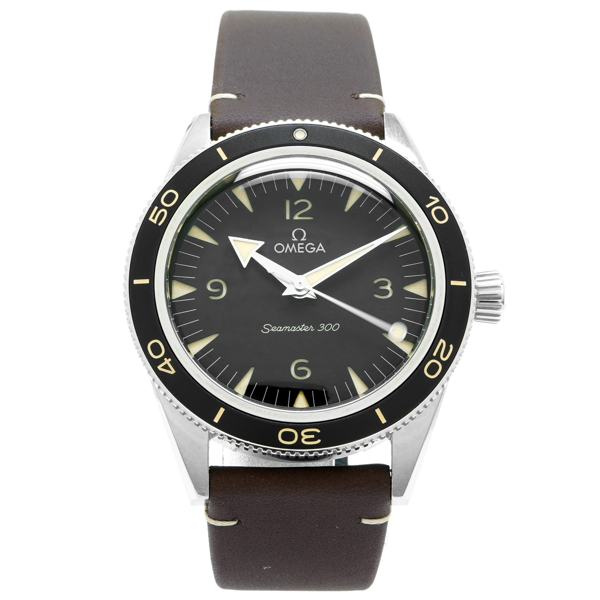 Omega Seamaster 300 41mm 234.32.41.21.01.001 - Inventory 7797