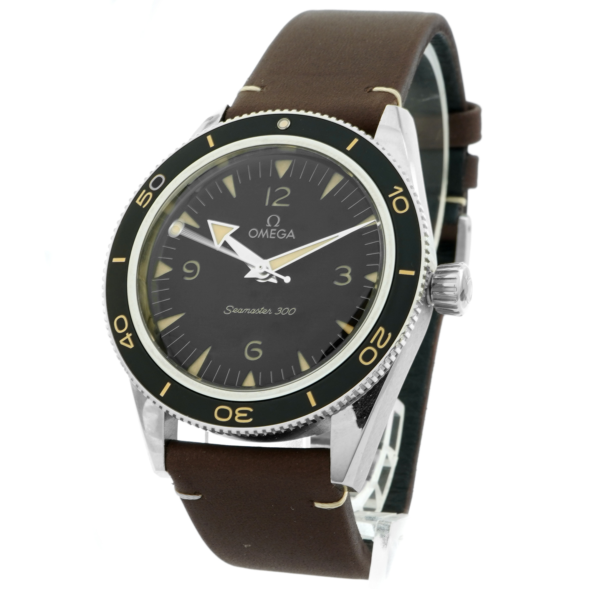 Omega Seamaster 300 41mm 234.32.41.21.01.001 - Inventory 7797